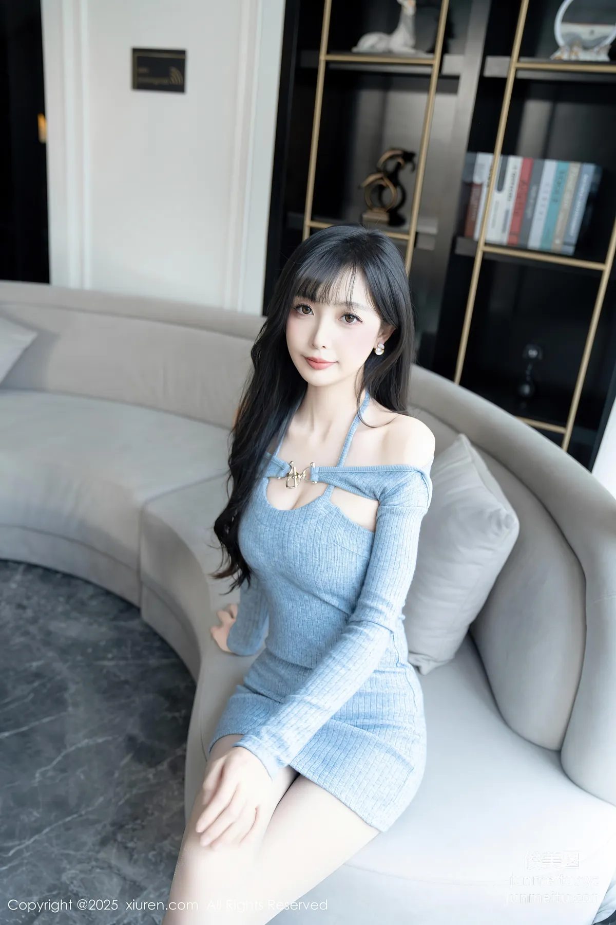 [Xiuren秀人網]2025.04.08 NO.10124 櫻桃小闌子 16