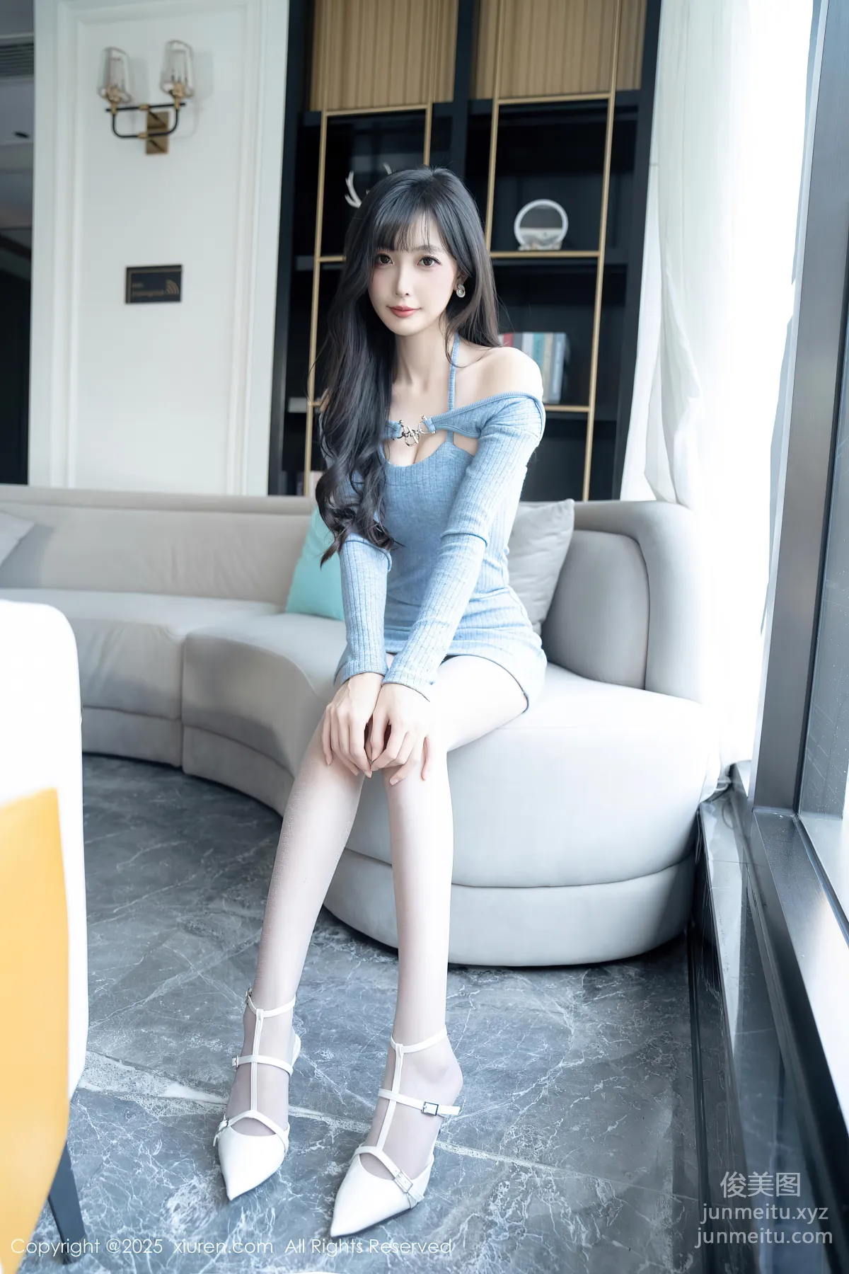 [Xiuren秀人網]2025.04.08 NO.10124 櫻桃小闌子 17
