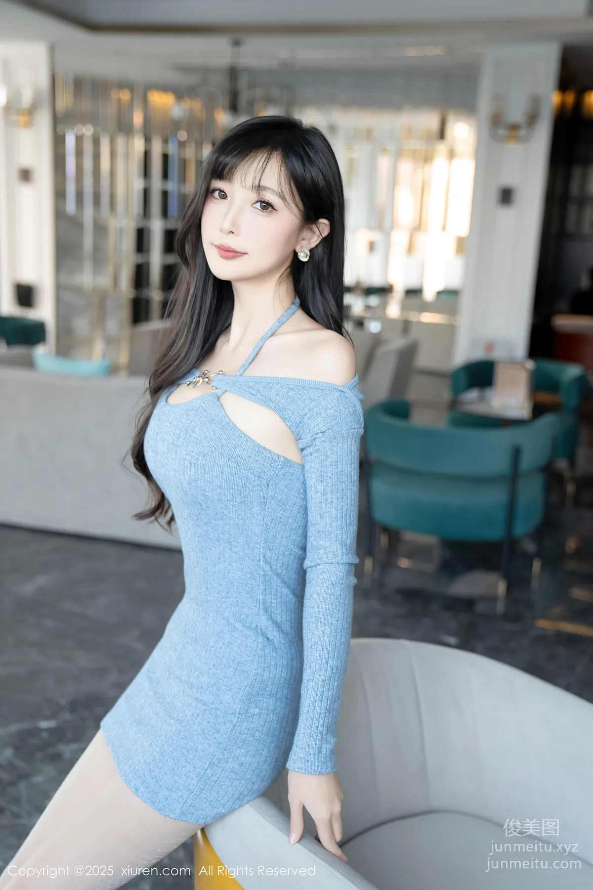 [Xiuren秀人網]2025.04.08 NO.10124 櫻桃小闌子 21