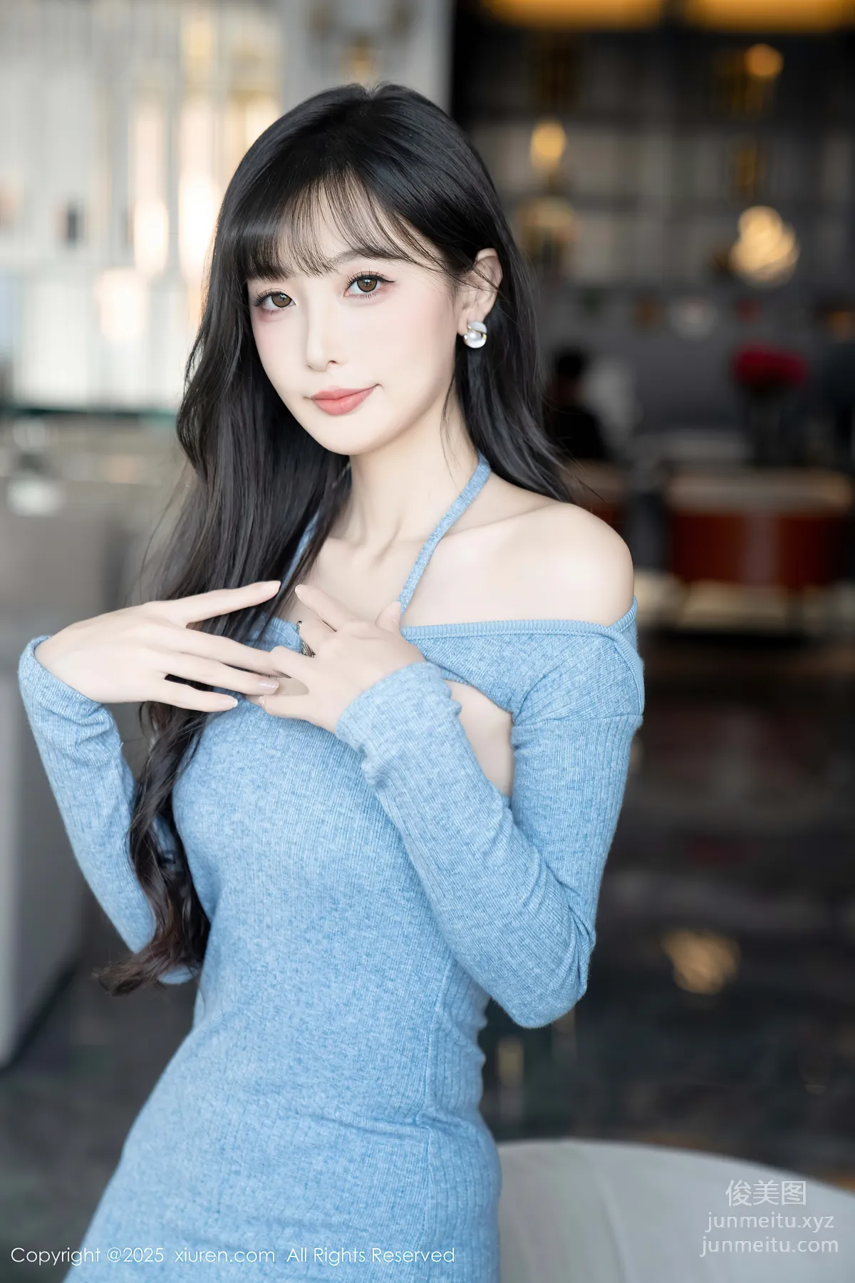 [Xiuren秀人網]2025.04.08 NO.10124 櫻桃小闌子 22