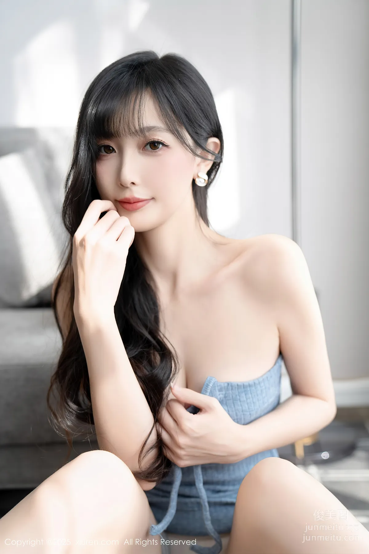 [Xiuren秀人網]2025.04.08 NO.10124 櫻桃小闌子 42