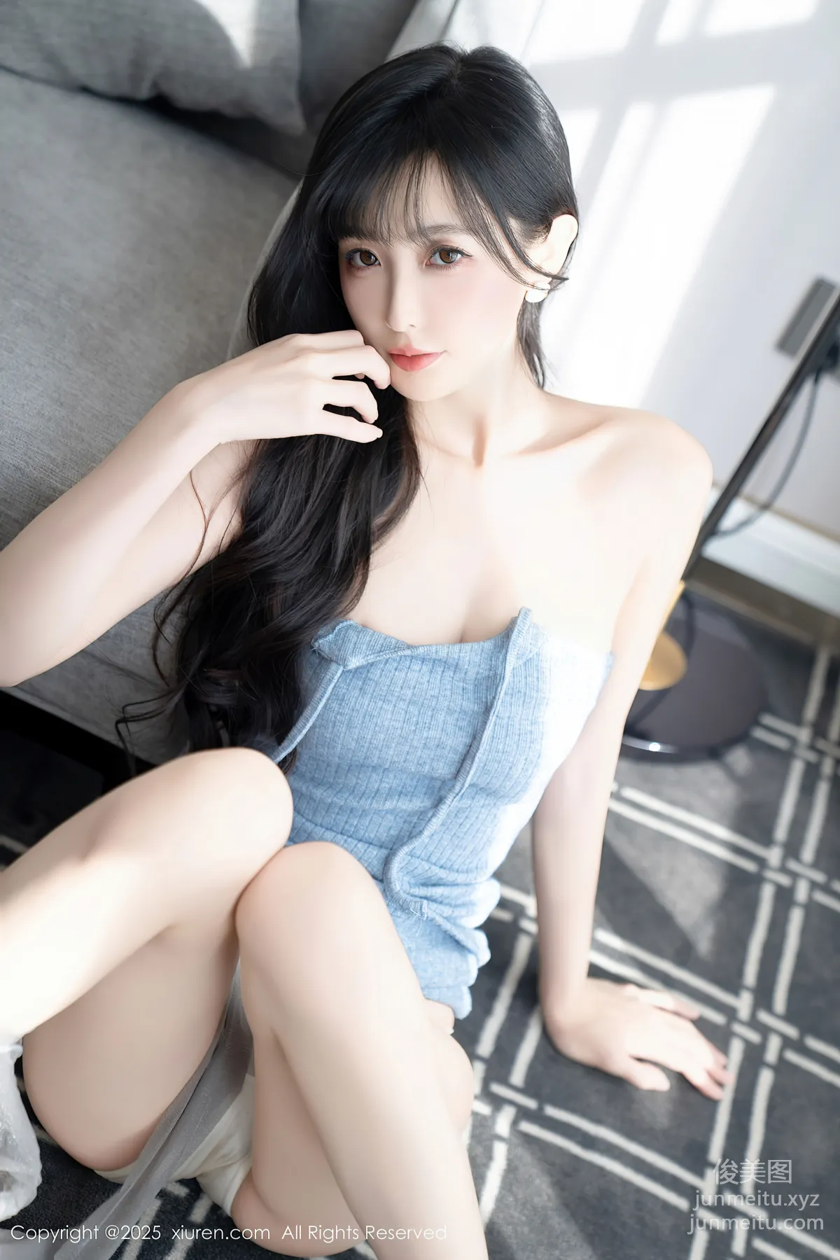 [Xiuren秀人網]2025.04.08 NO.10124 櫻桃小闌子 50