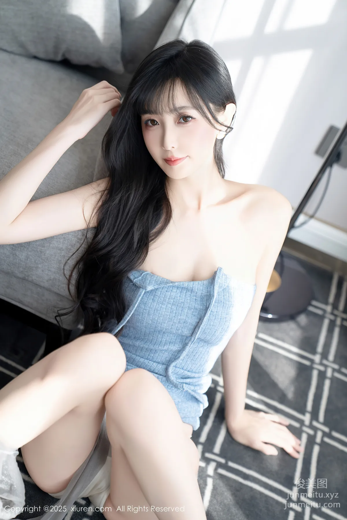 [Xiuren秀人網]2025.04.08 NO.10124 櫻桃小闌子 51