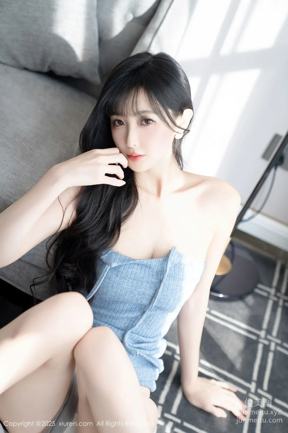 [Xiuren秀人網]2025.04.08 NO.10124 櫻桃小闌子 52