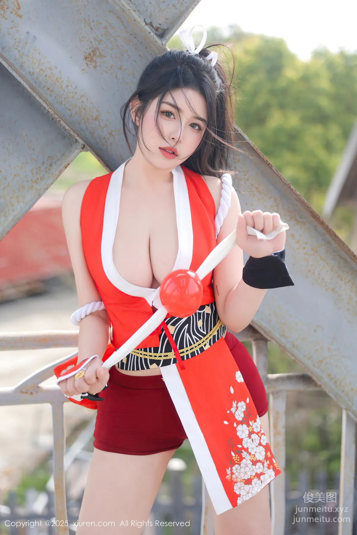 [Xiuren秀人網]2025.04.10 NO.10133 林若凡F 10