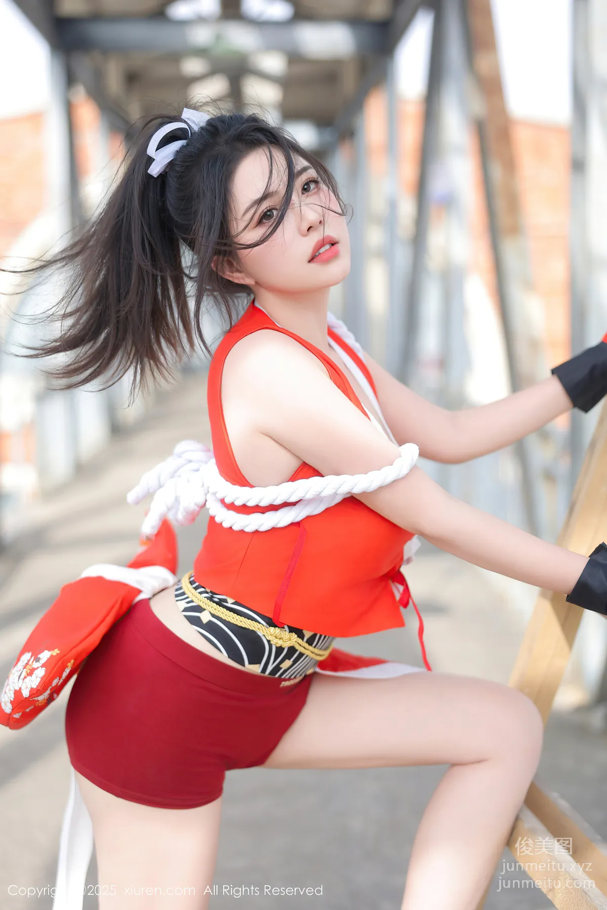 [Xiuren秀人網]2025.04.10 NO.10133 林若凡F 12