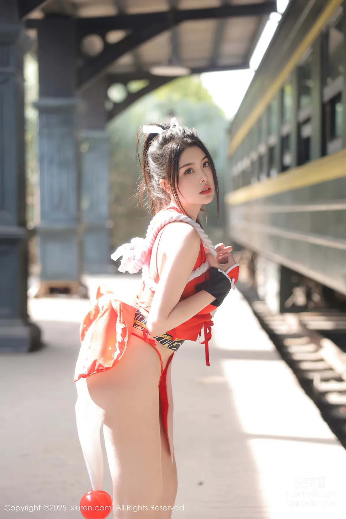 [Xiuren秀人網]2025.04.10 NO.10133 林若凡F 22