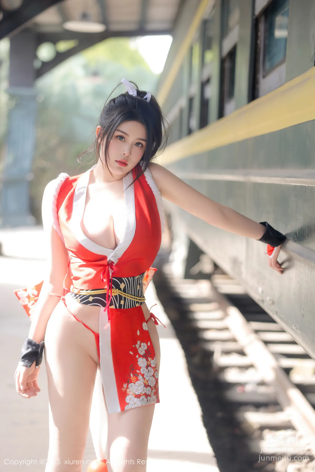 [Xiuren秀人網]2025.04.10 NO.10133 林若凡F 24