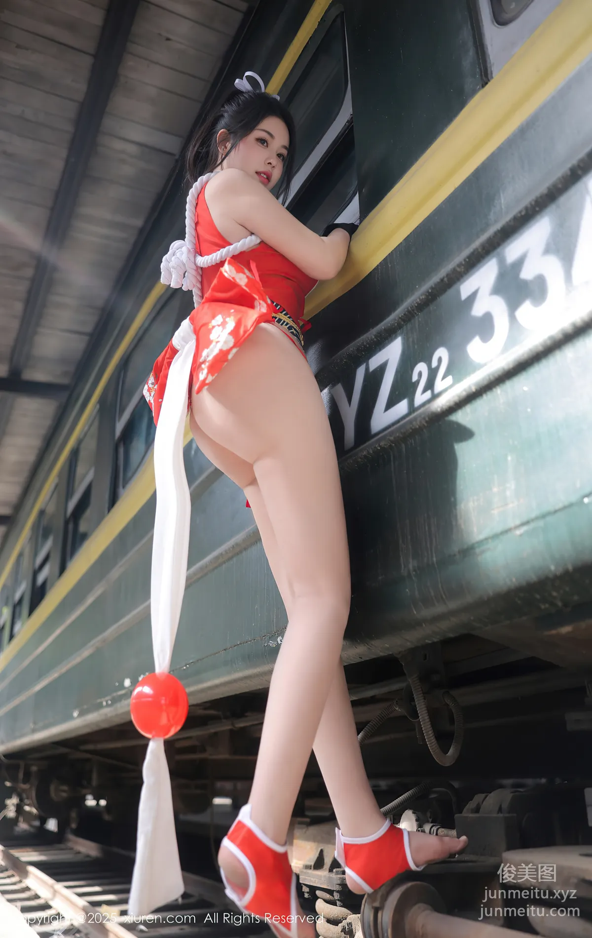 [Xiuren秀人網]2025.04.10 NO.10133 林若凡F 32