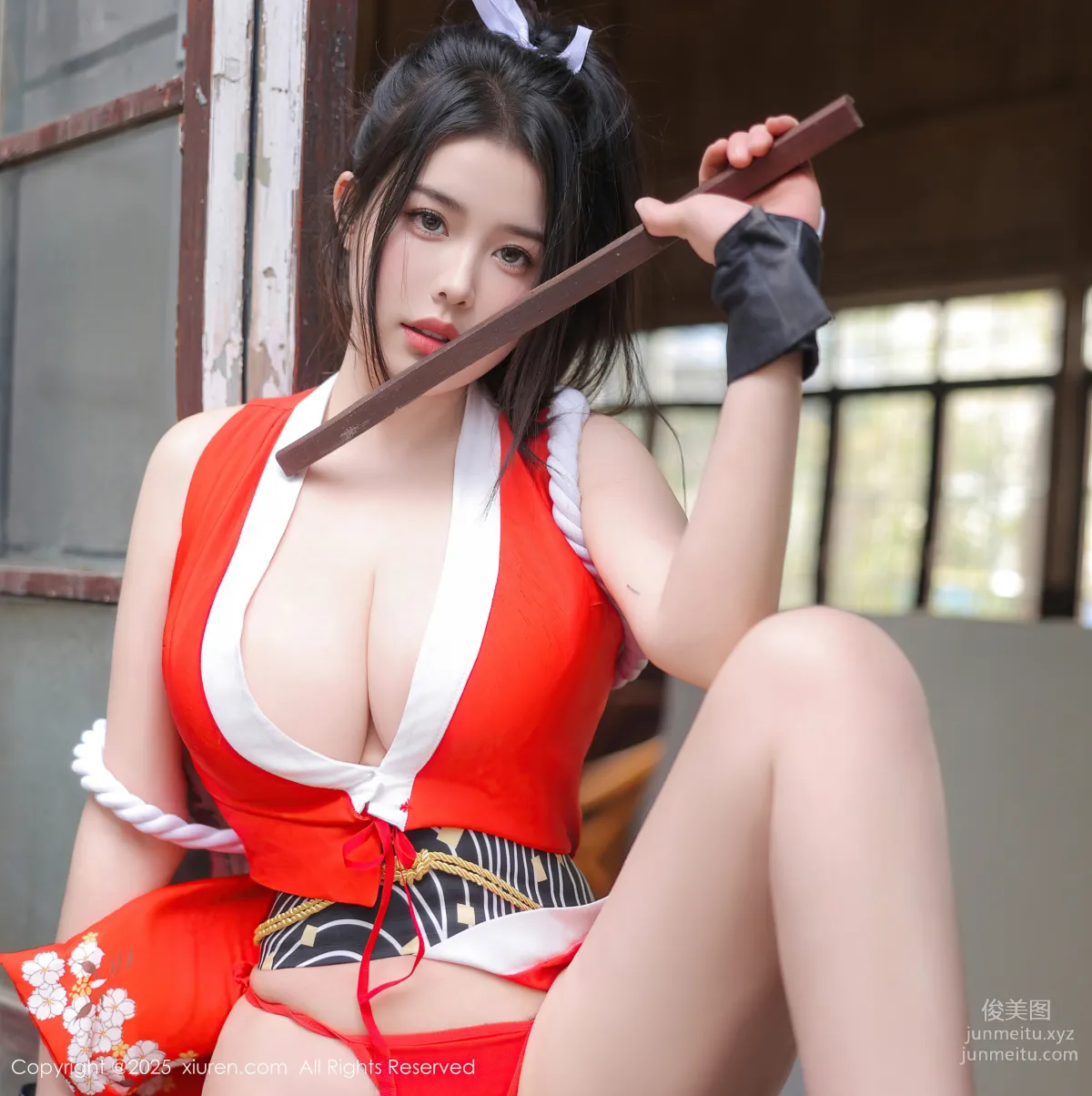 [Xiuren秀人網]2025.04.10 NO.10133 林若凡F 38