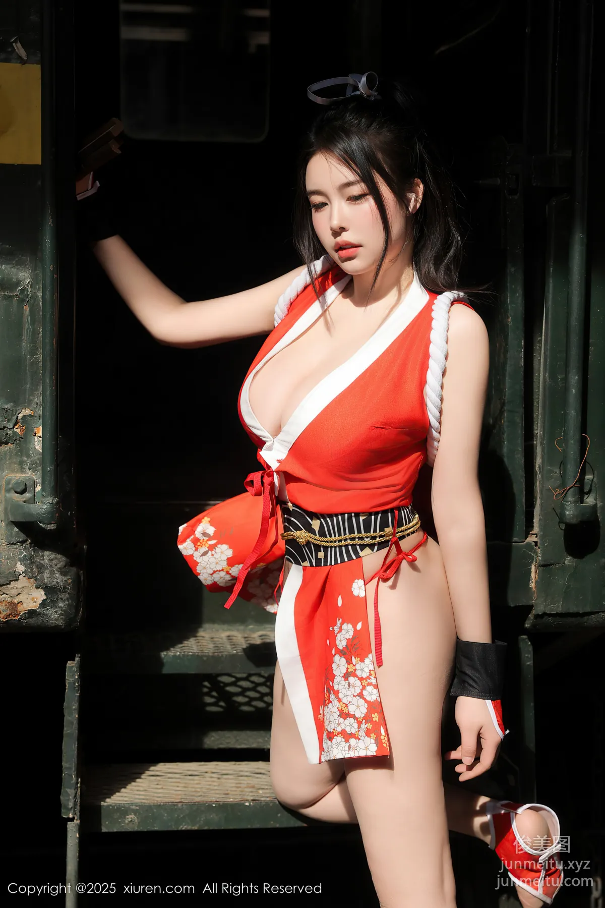 [Xiuren秀人網]2025.04.10 NO.10133 林若凡F 46