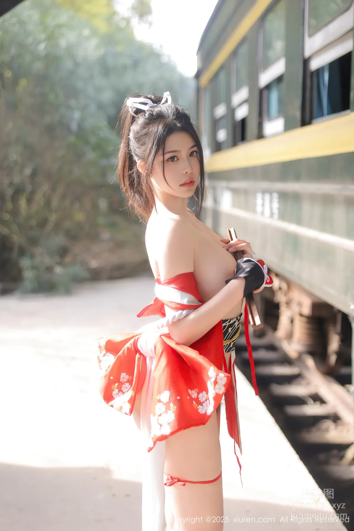 [Xiuren秀人網]2025.04.10 NO.10133 林若凡F 77
