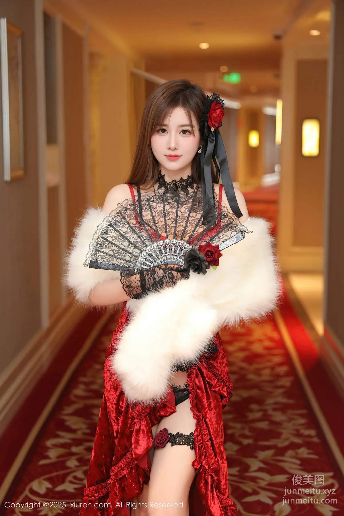 [Xiuren秀人網]2025.04.11 NO.10140 小肉肉咪 6