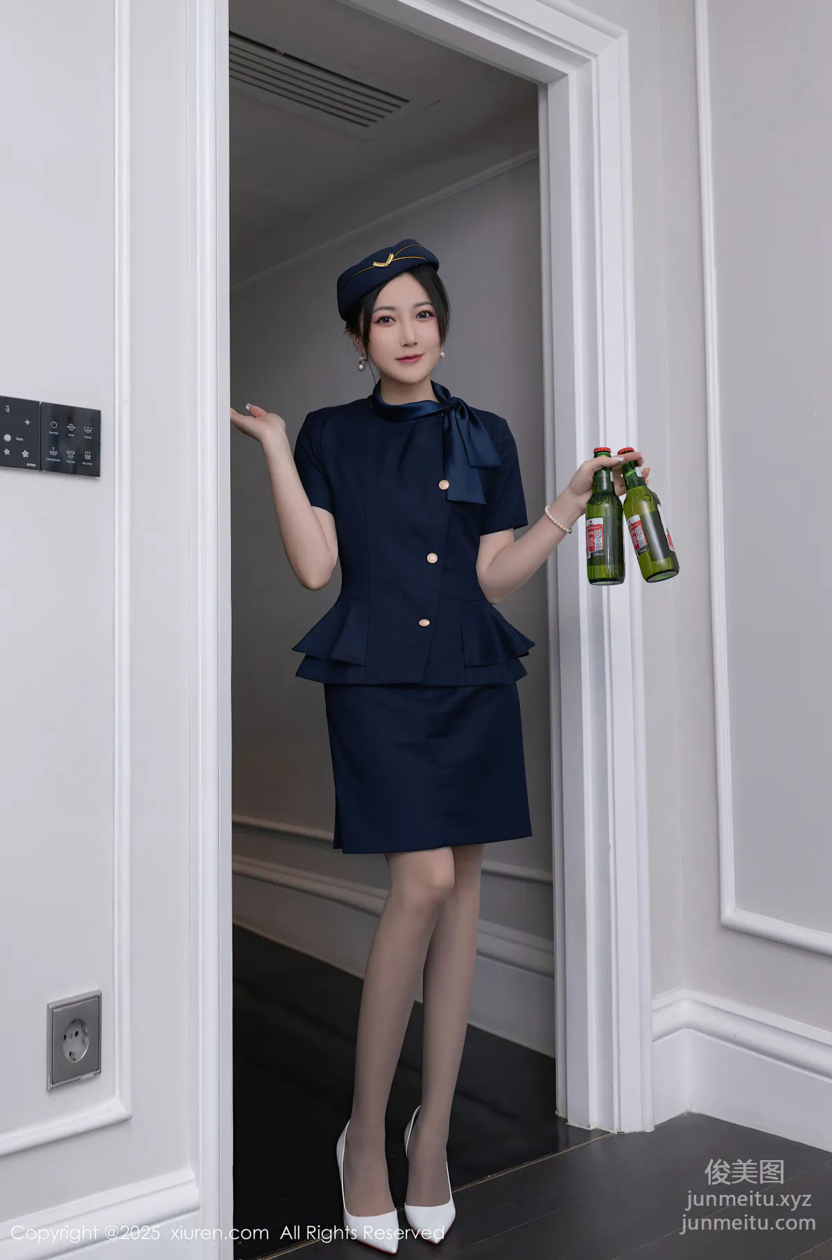 [Xiuren秀人網]2025.04.11 NO.10142 魚子醬Fish 2