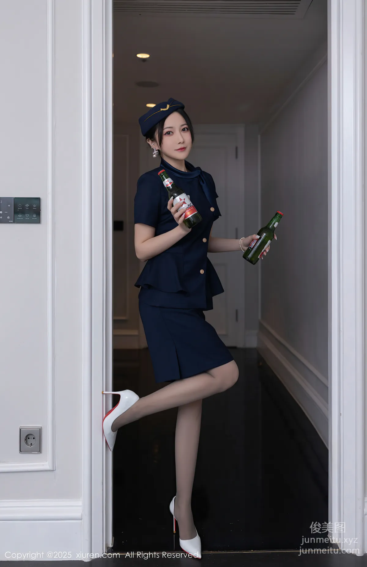 [Xiuren秀人網]2025.04.11 NO.10142 魚子醬Fish 3