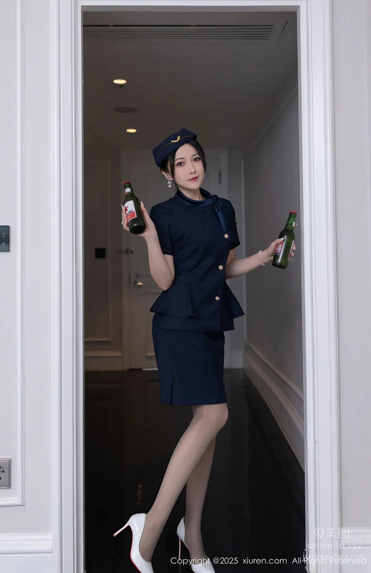 [Xiuren秀人網]2025.04.11 NO.10142 魚子醬Fish 4