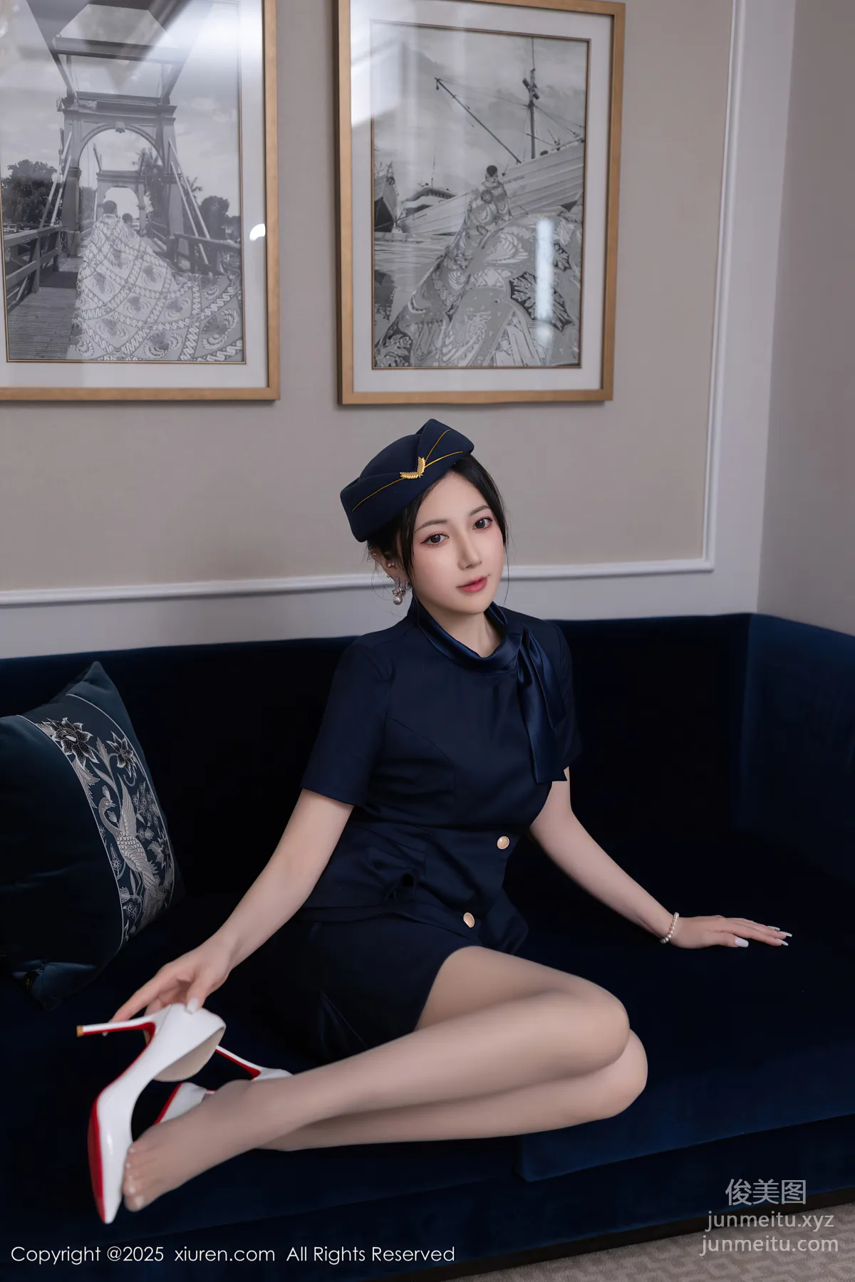 [Xiuren秀人網]2025.04.11 NO.10142 魚子醬Fish 28