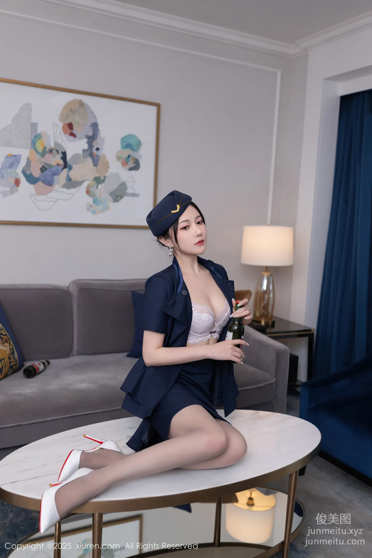 [Xiuren秀人網]2025.04.11 NO.10142 魚子醬Fish 57
