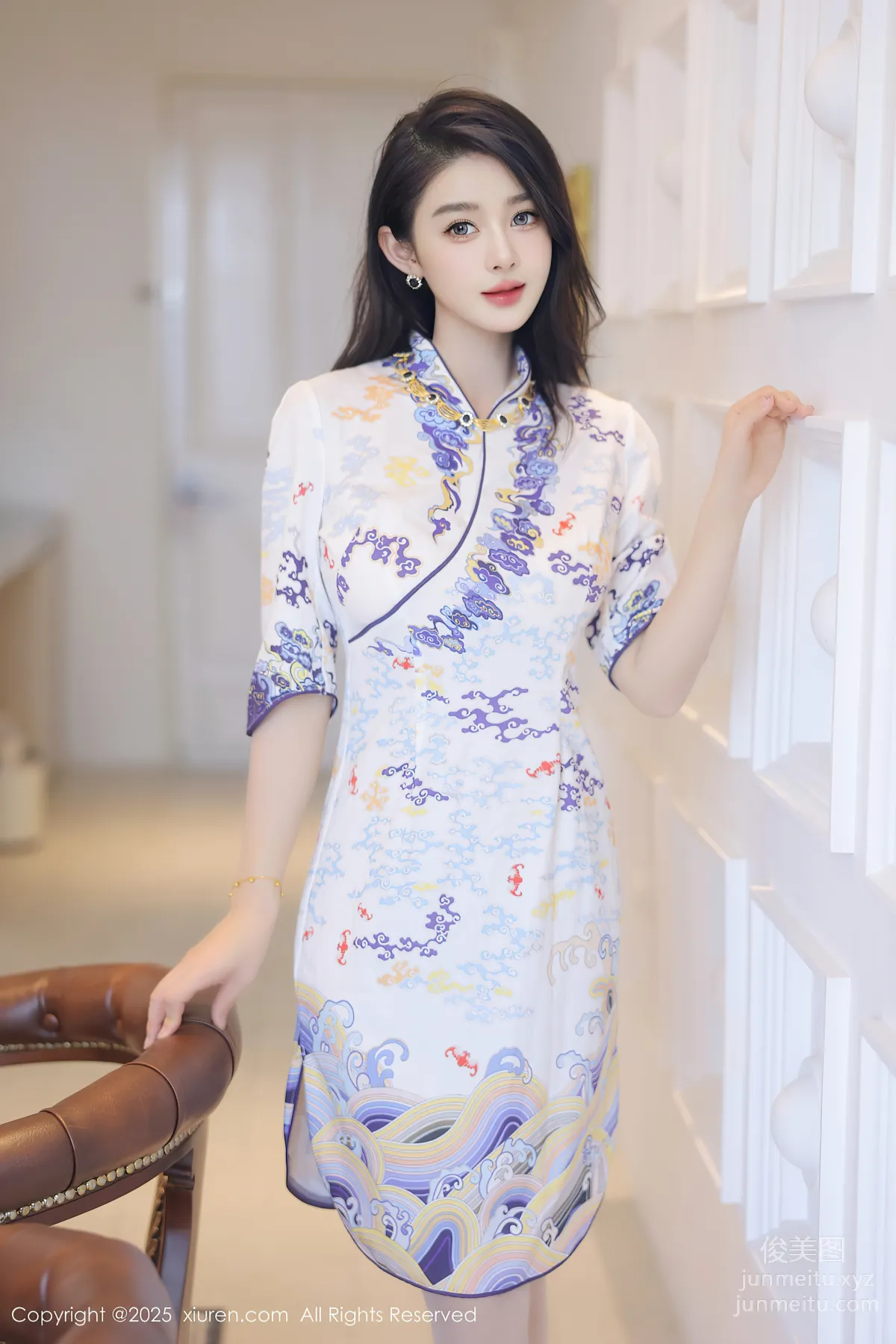 [Xiuren秀人網]2025.04.11 NO.10144 Candy糖糖 3