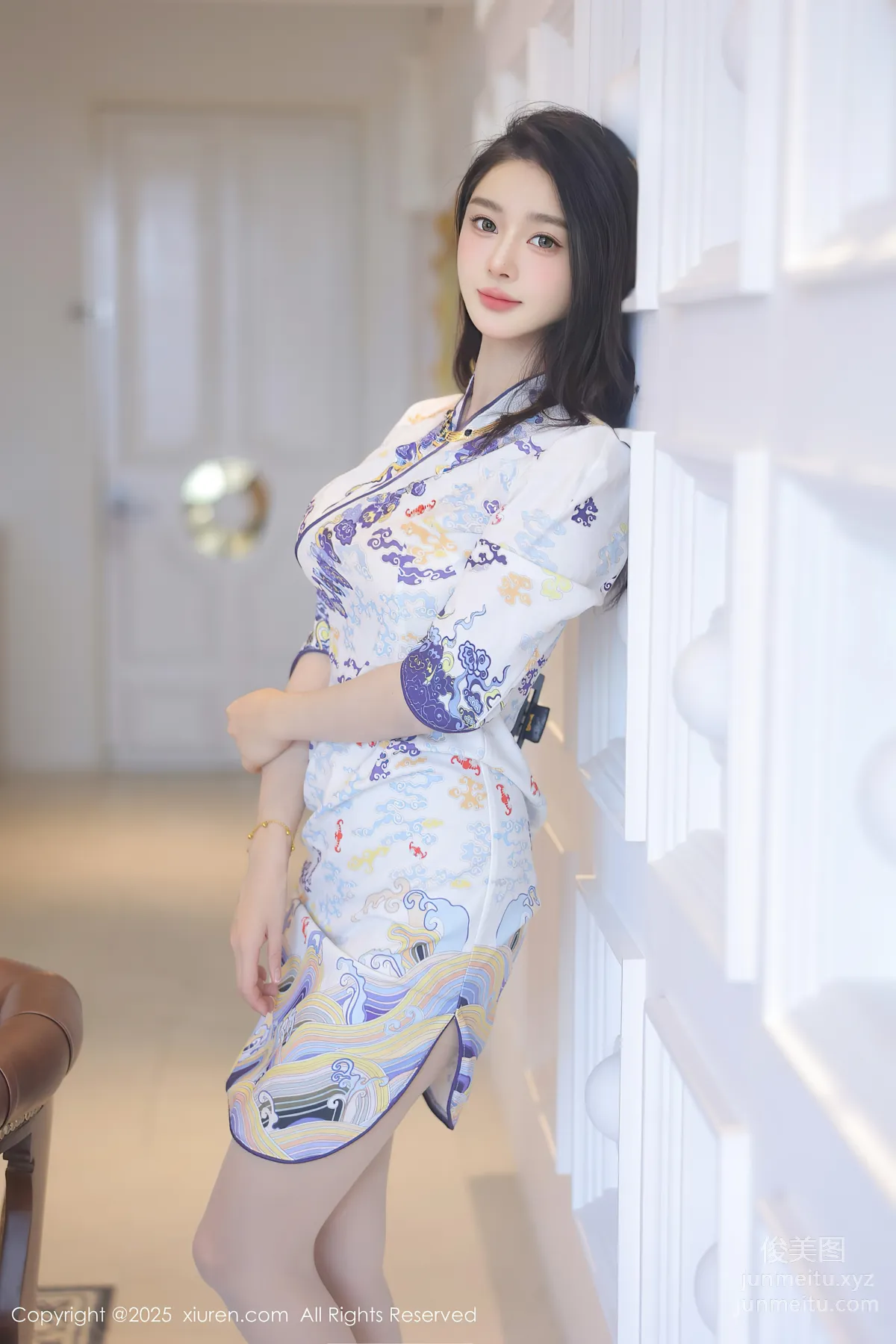[Xiuren秀人網]2025.04.11 NO.10144 Candy糖糖 5