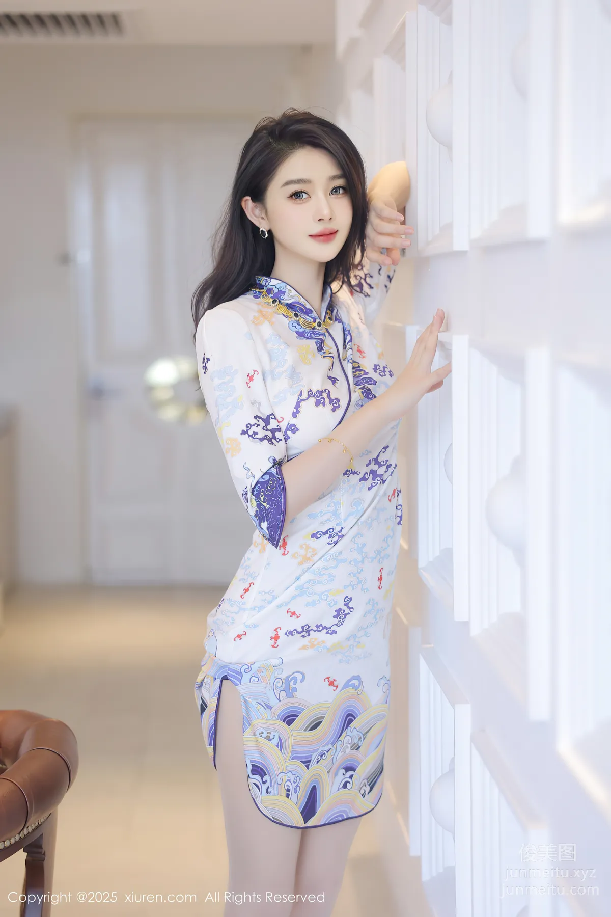 [Xiuren秀人網]2025.04.11 NO.10144 Candy糖糖 6