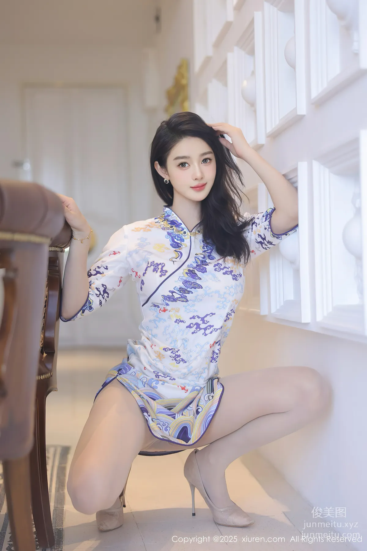 [Xiuren秀人網]2025.04.11 NO.10144 Candy糖糖 8