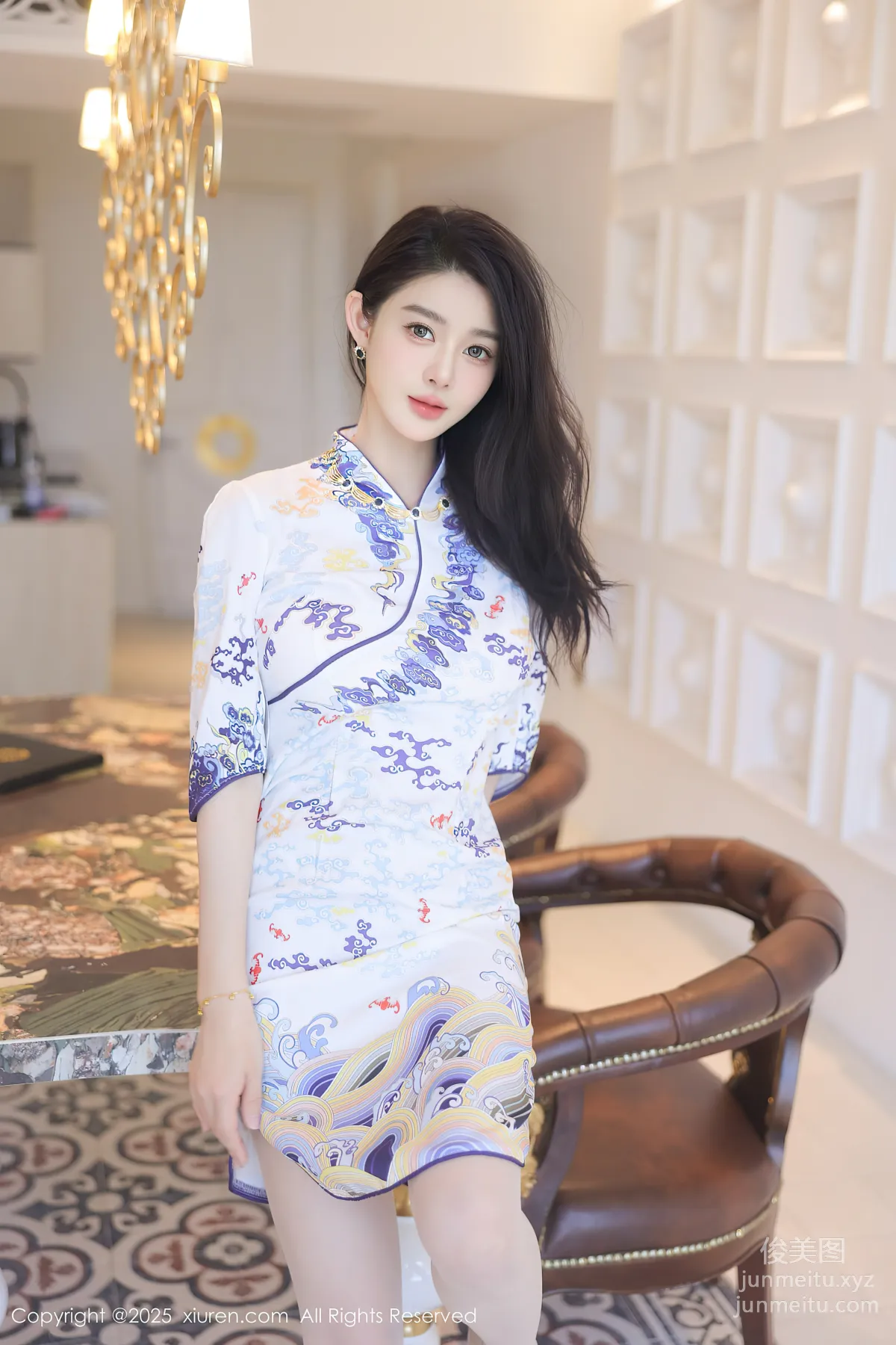 [Xiuren秀人網]2025.04.11 NO.10144 Candy糖糖 14