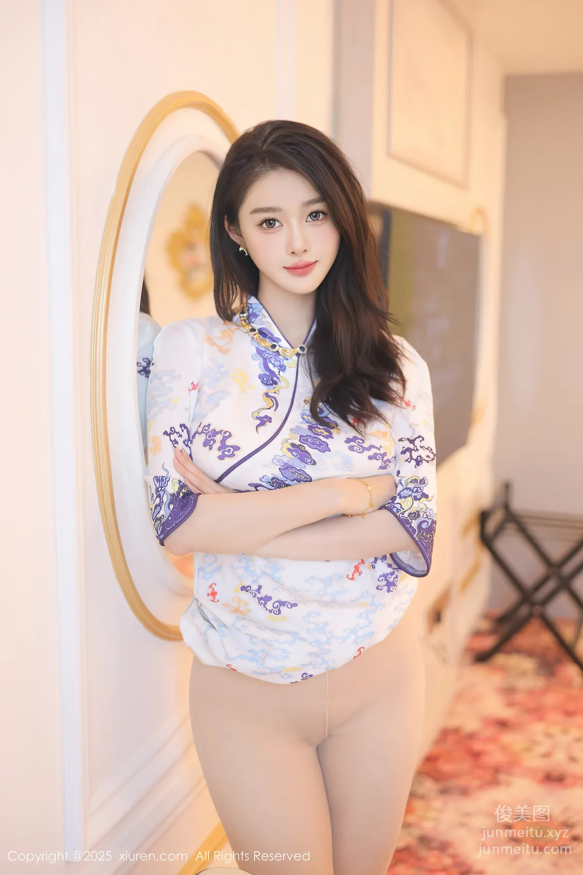[Xiuren秀人網]2025.04.11 NO.10144 Candy糖糖 40