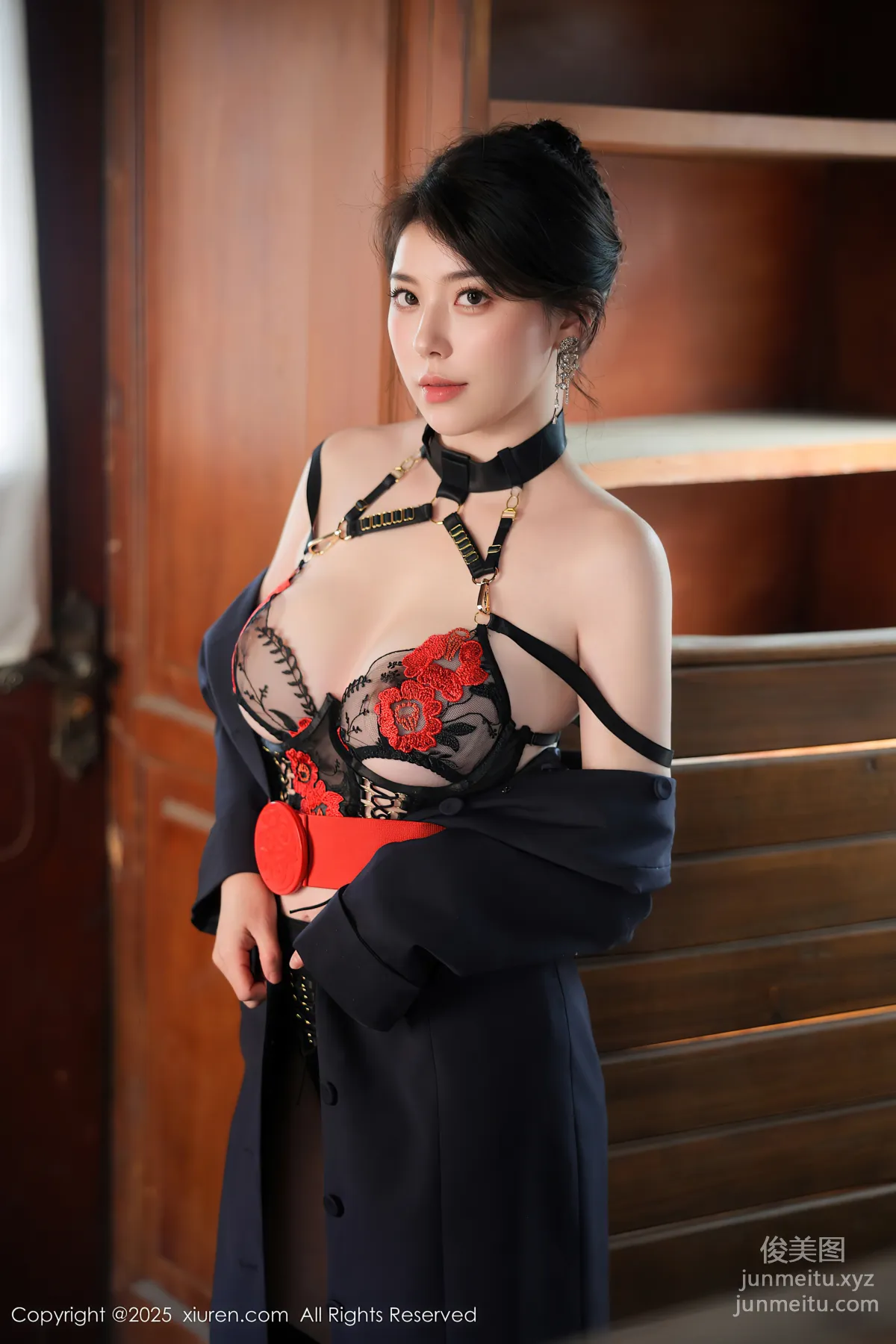 [Xiuren秀人網]2025.04.15 NO.10155 白茹雪abby 26