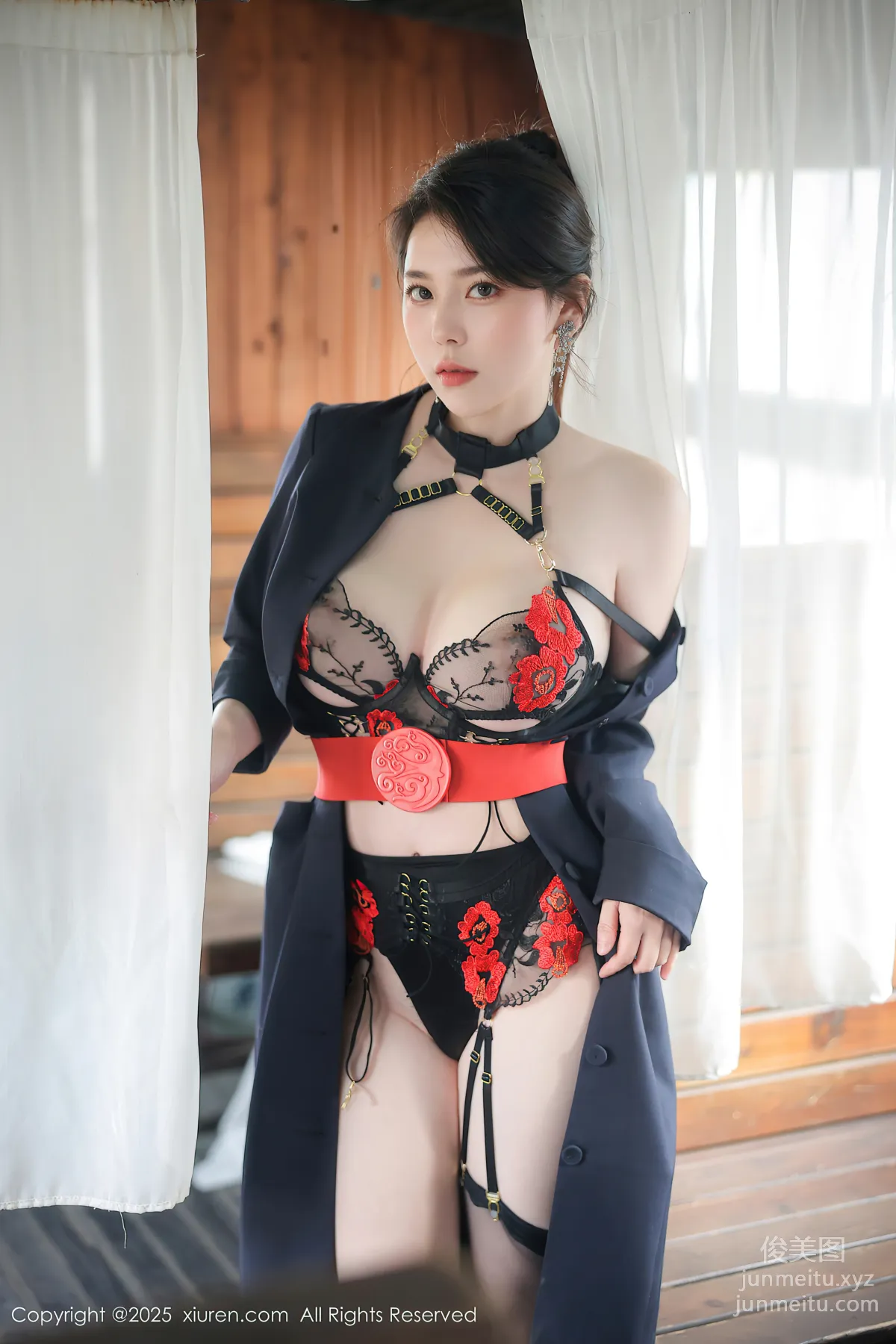 [Xiuren秀人網]2025.04.15 NO.10155 白茹雪abby 38