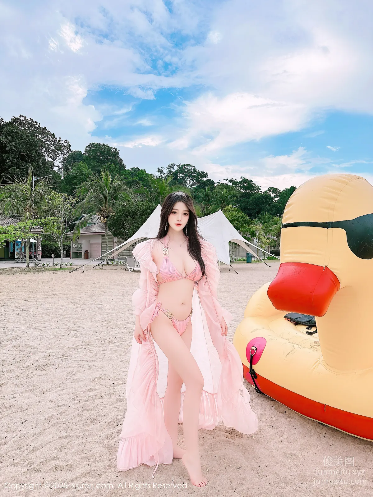 [Xiuren秀人網]2025.04.16 NO.10160 蛋蛋寶 59