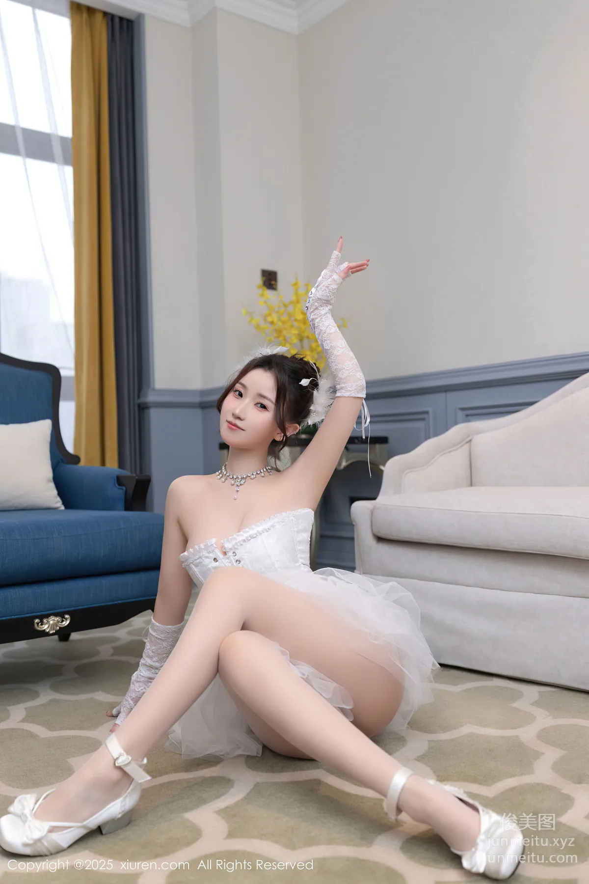 [Xiuren秀人網]2025.04.16 NO.10161 杏子Yada 24