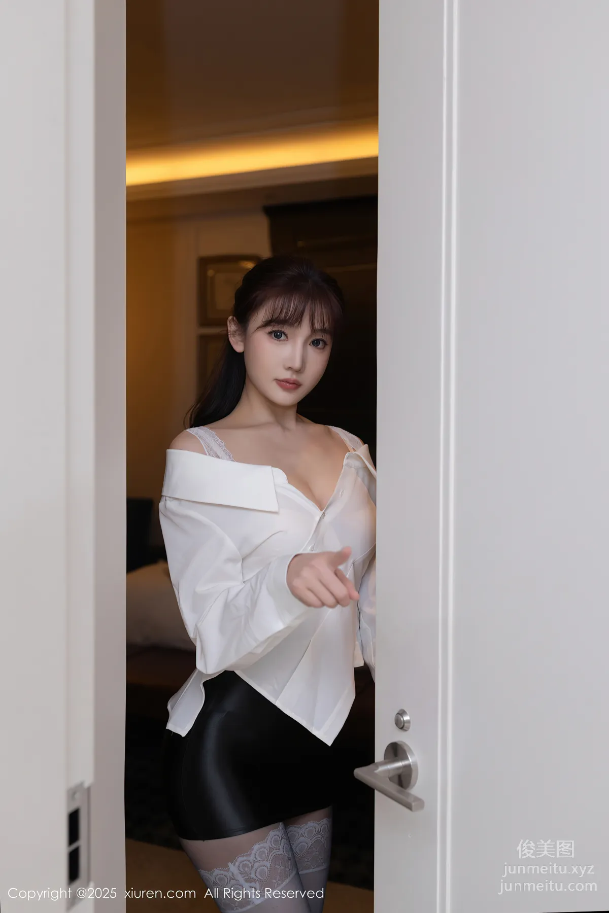 [Xiuren秀人網]2025.04.17 NO.10166 陸萱萱 10