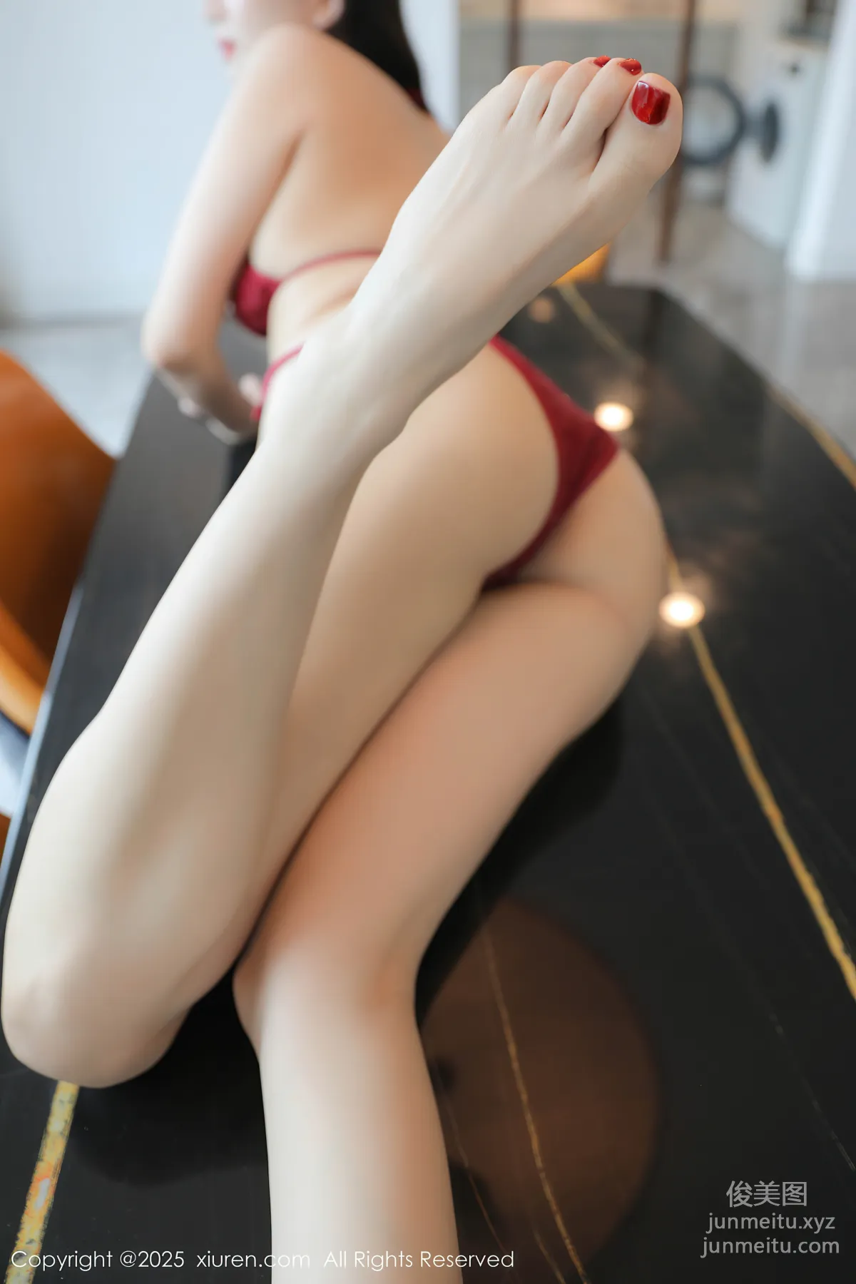 [Xiuren秀人網]2025.04.18 NO.10172 Candy糖糖 49