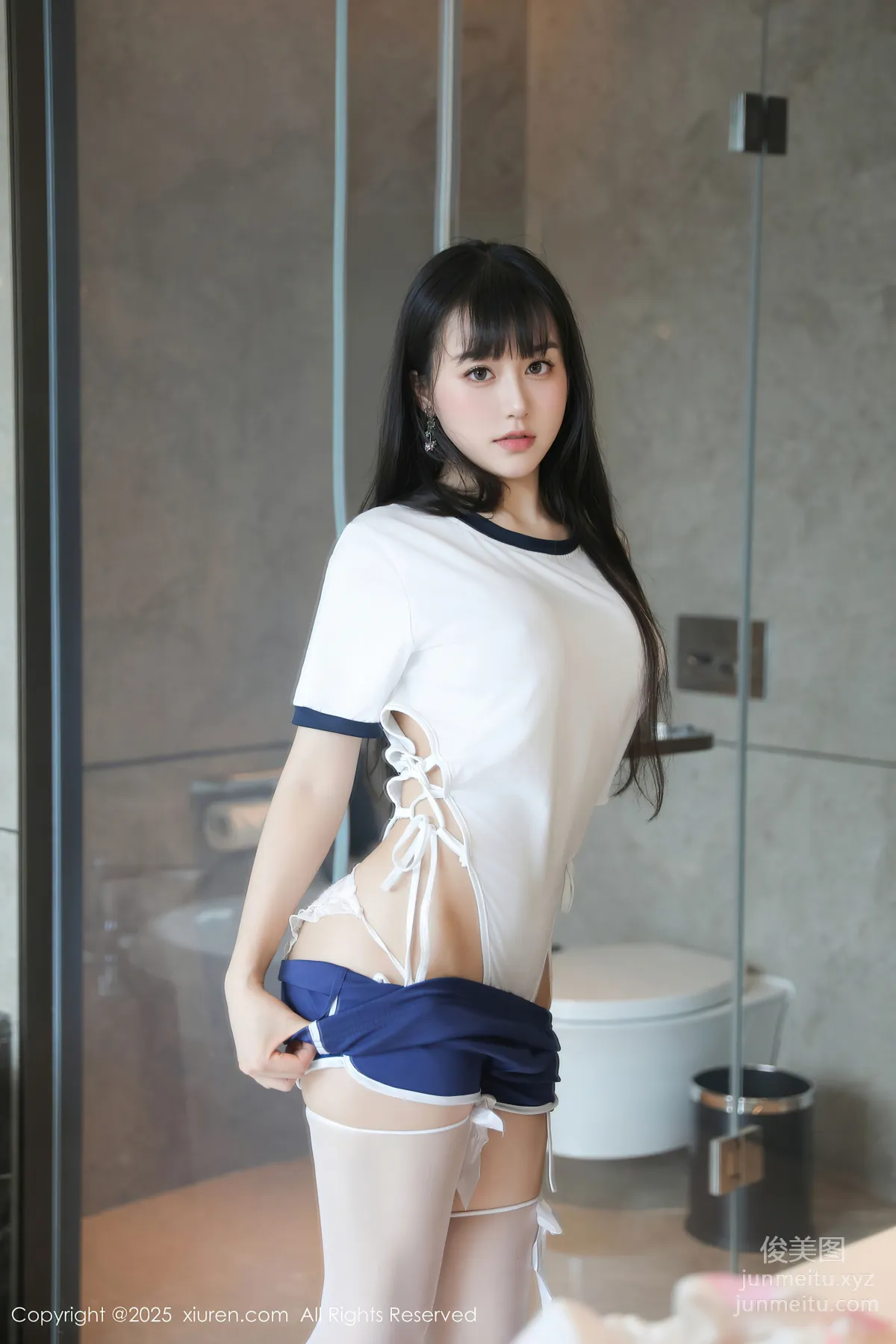 [Xiuren秀人網]2025.04.23 NO.10184 量子玫瑰 10
