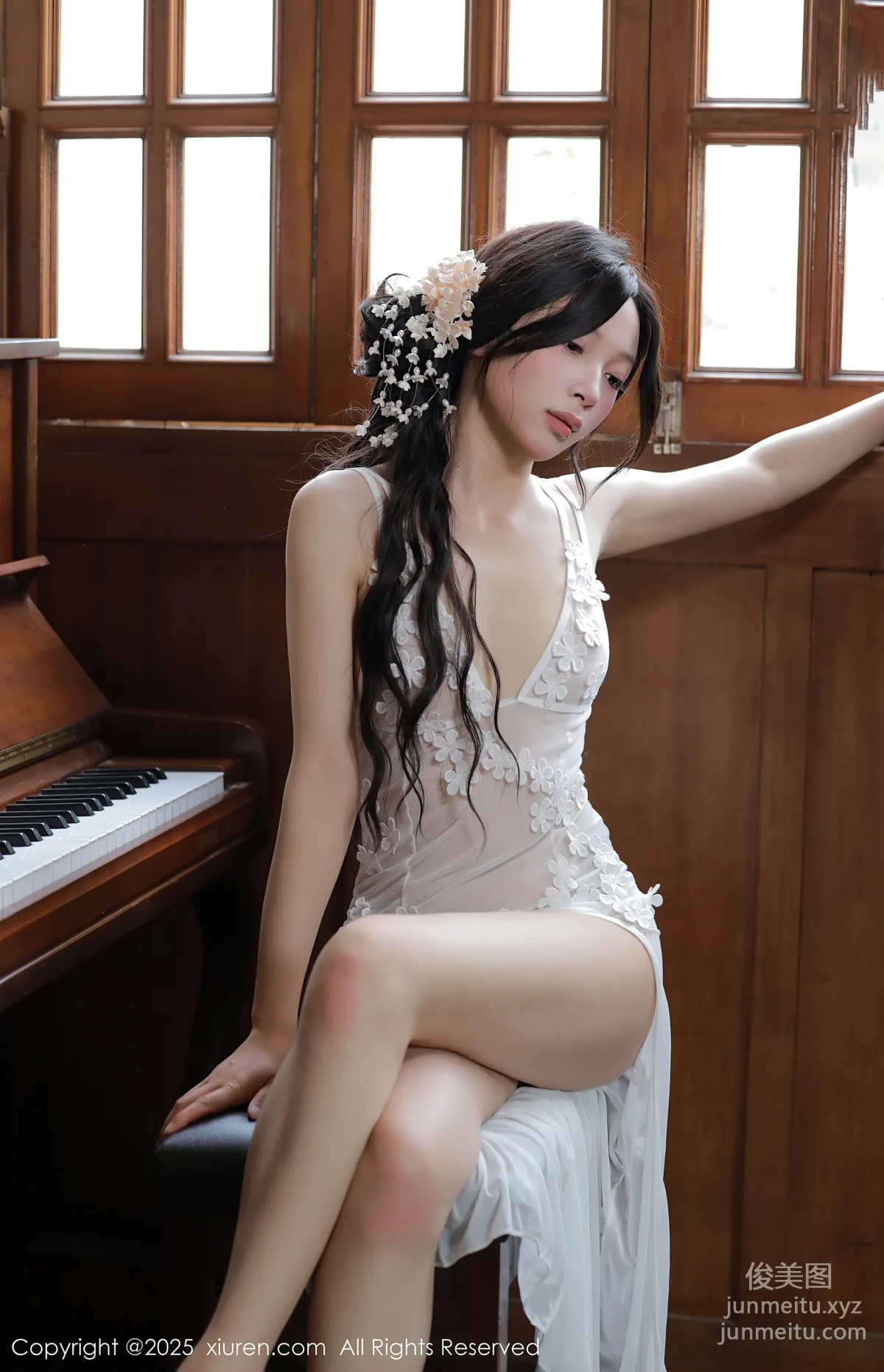 [Xiuren秀人網]2025.04.25 NO.10198 橙子醬Lillian 2