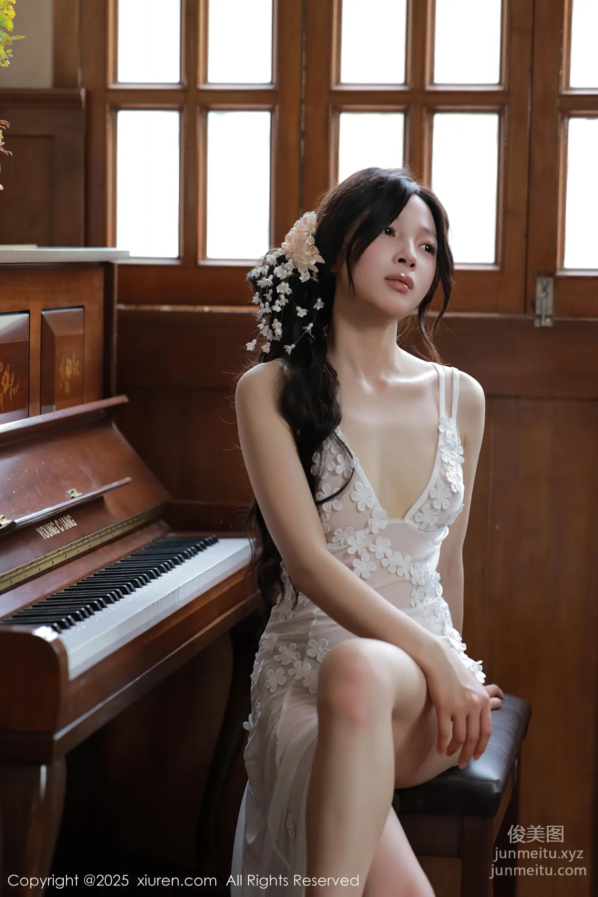 [Xiuren秀人網]2025.04.25 NO.10198 橙子醬Lillian 49