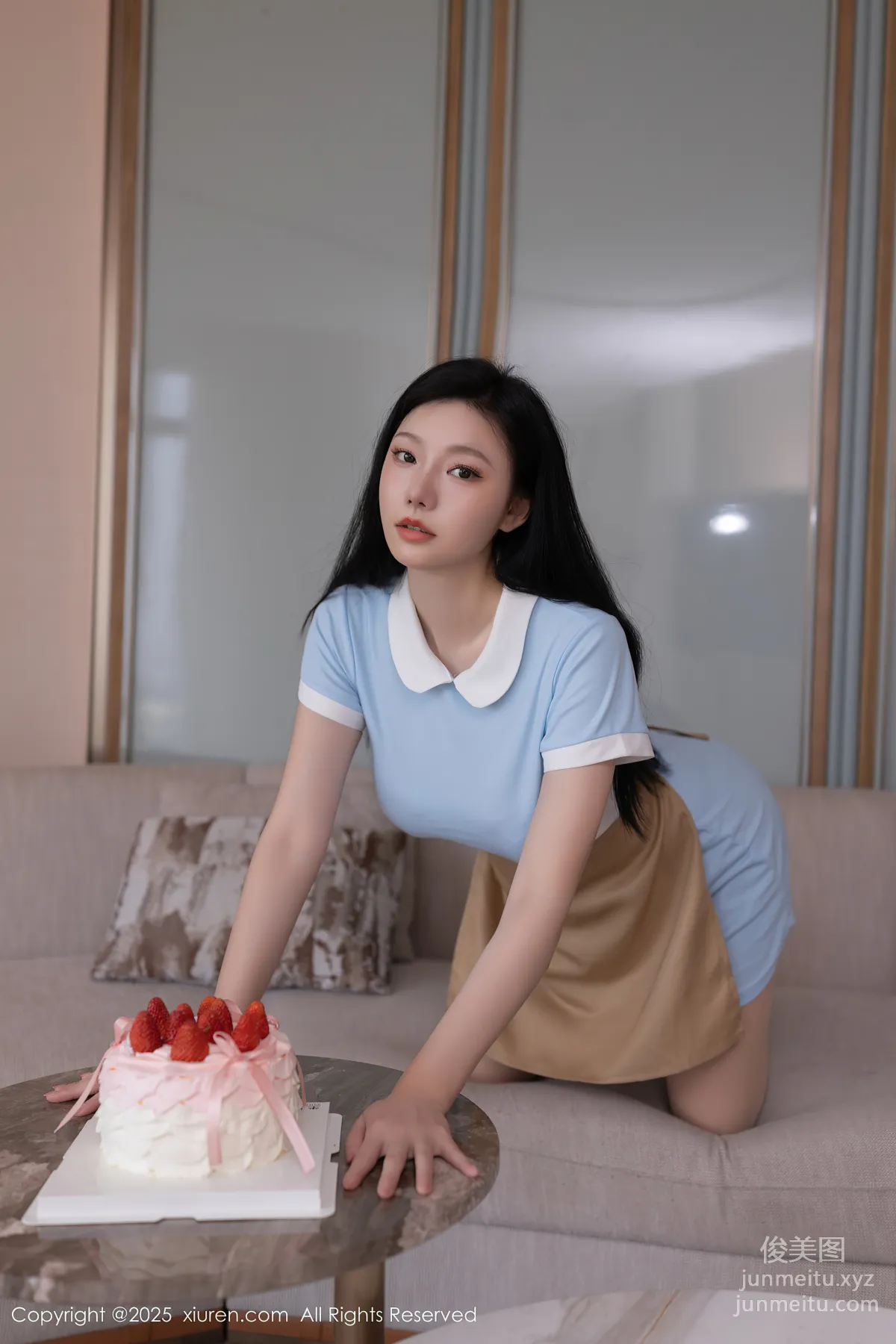 [Xiuren秀人網]2025.04.28 NO.10214 安然anran 11