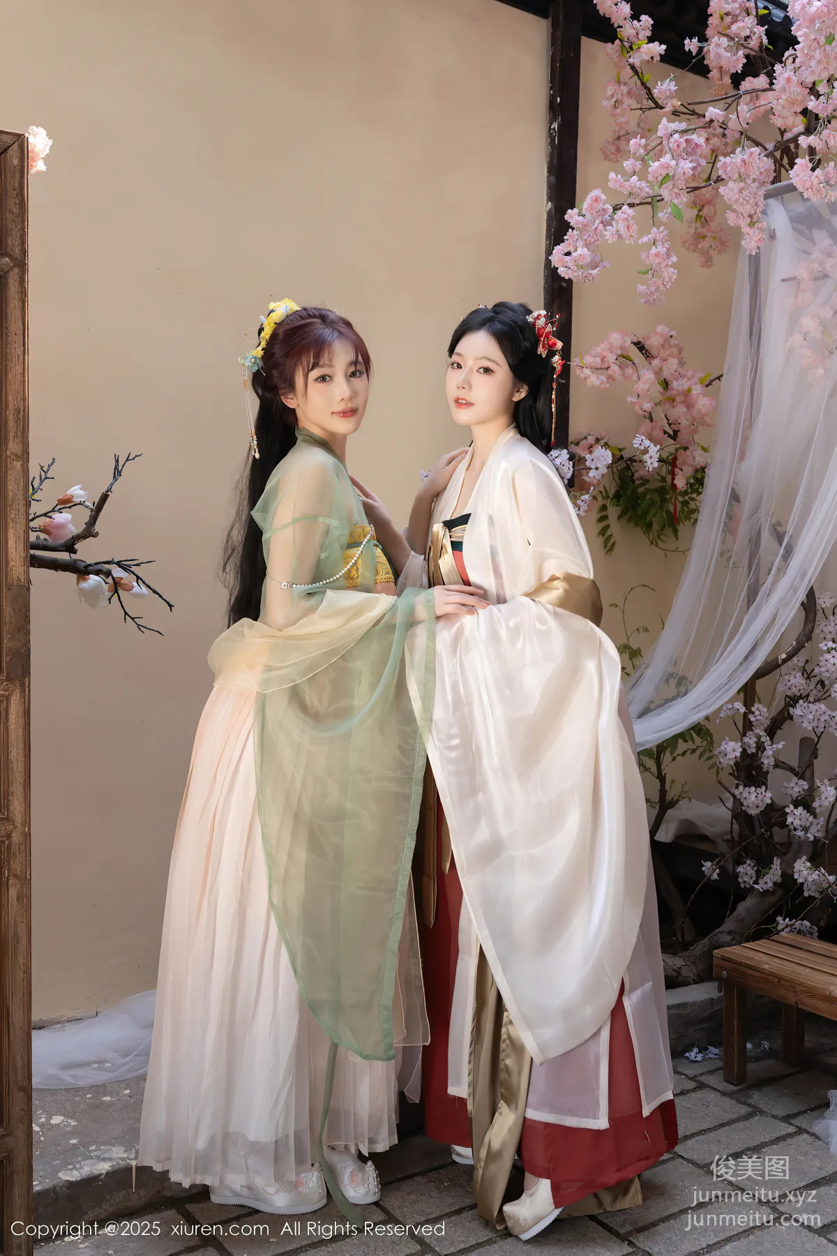 [Xiuren秀人網]2025.04.29 NO.10223 陸萱萱 16