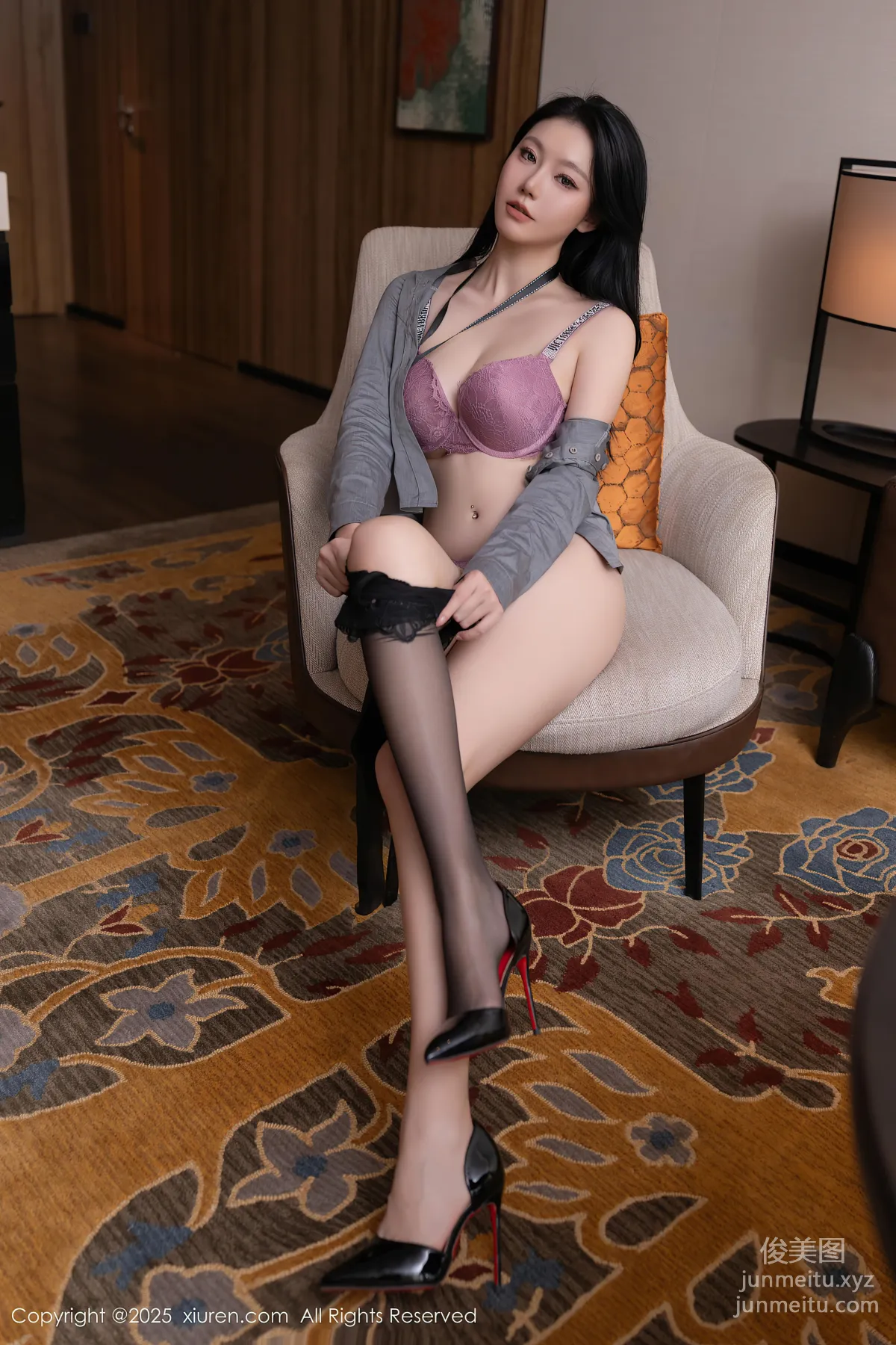 [Xiuren秀人網]2025.05.07 NO.10245 安然anran 55
