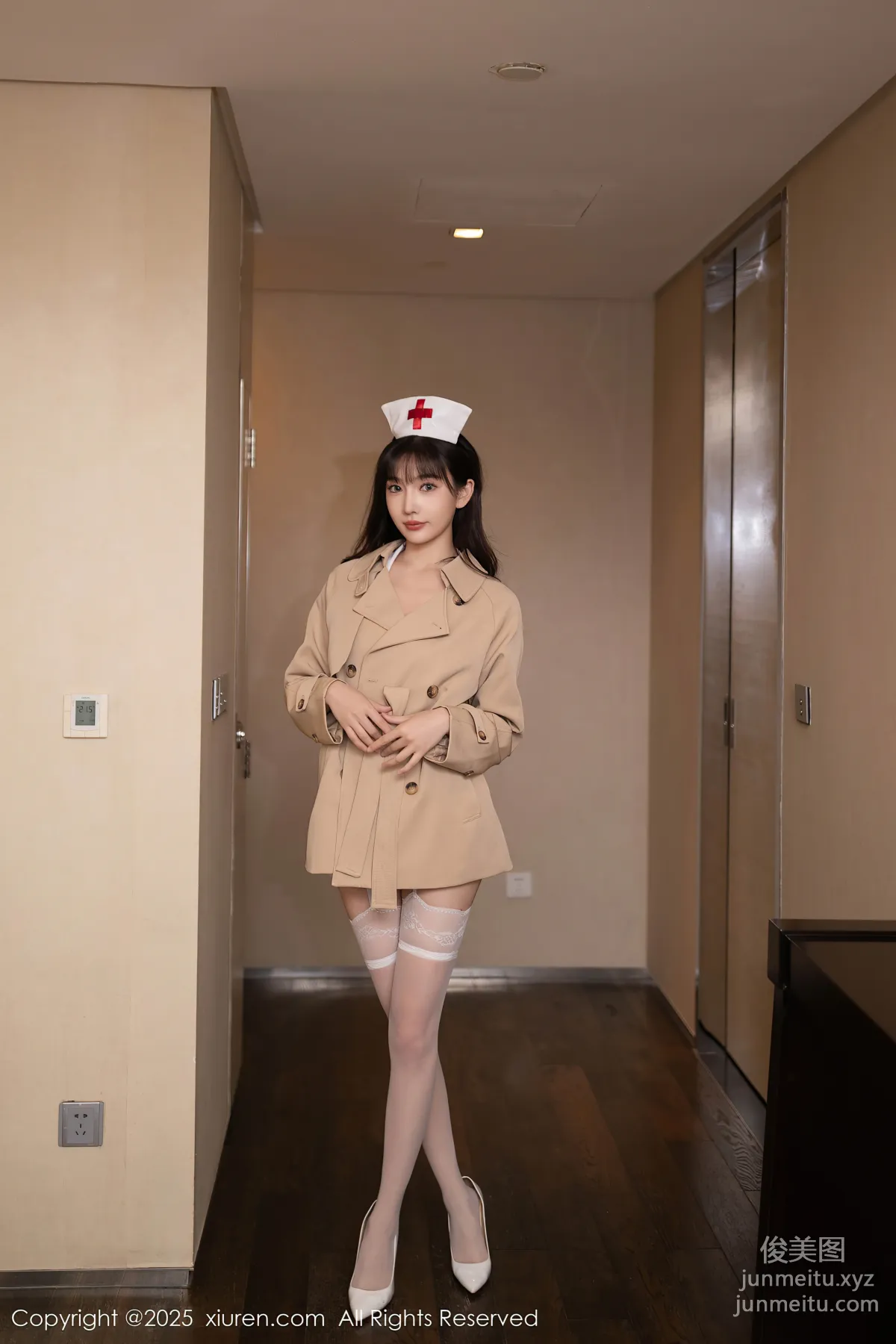 [Xiuren秀人網]2025.05.08 NO.10252 陸萱萱 1