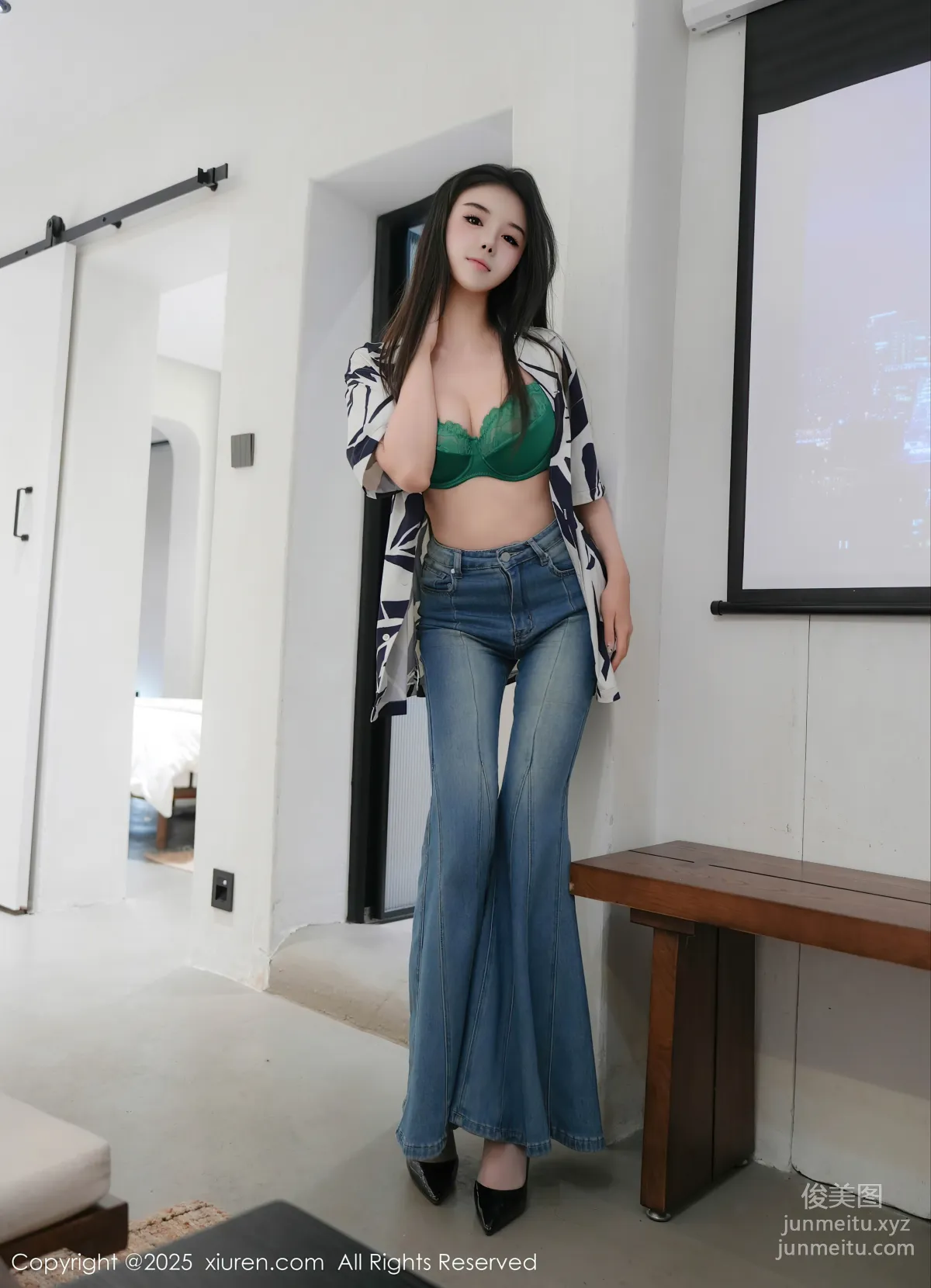[Xiuren秀人網]2025.05.09 NO.10260 袁圓 7