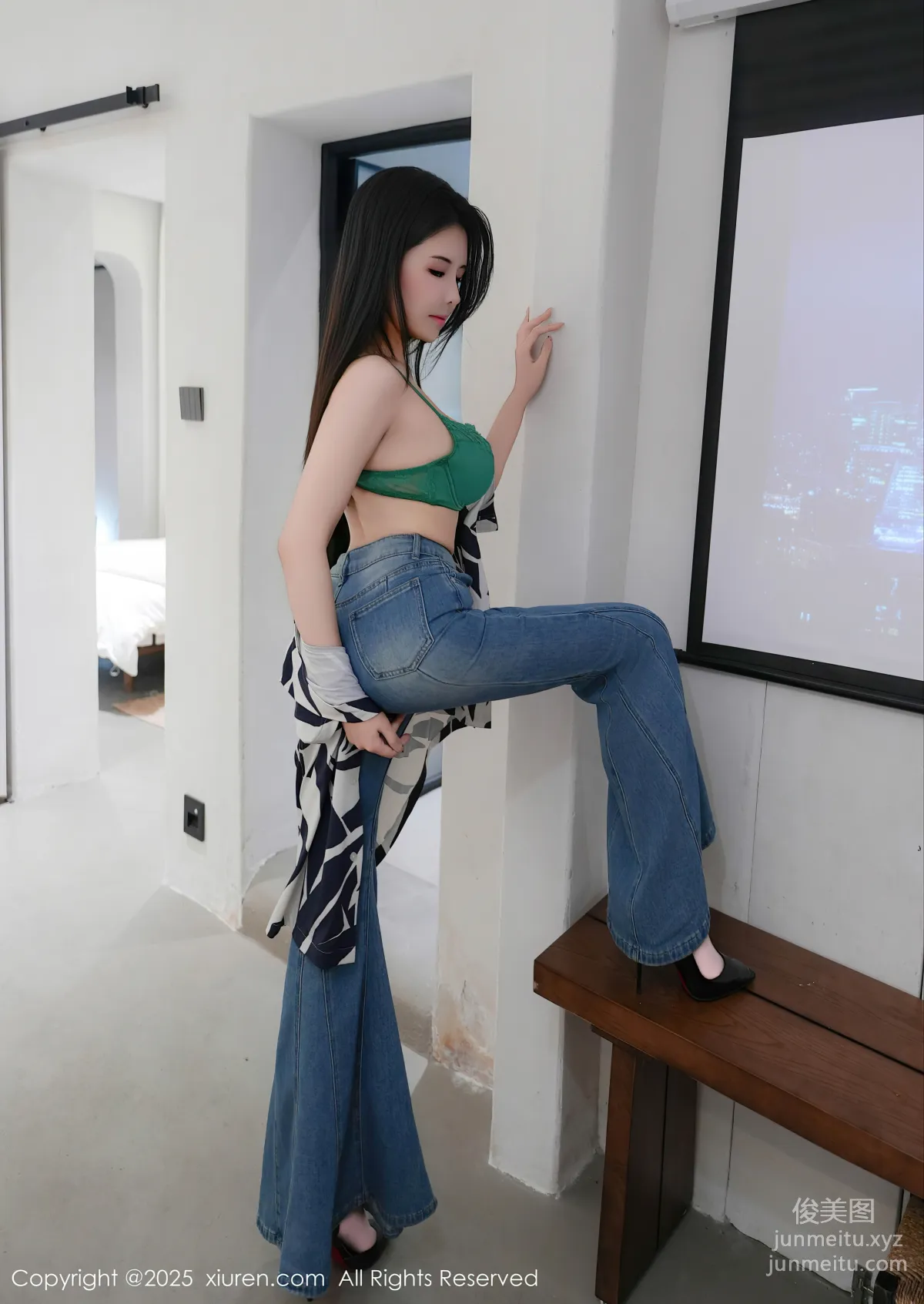 [Xiuren秀人網]2025.05.09 NO.10260 袁圓 9