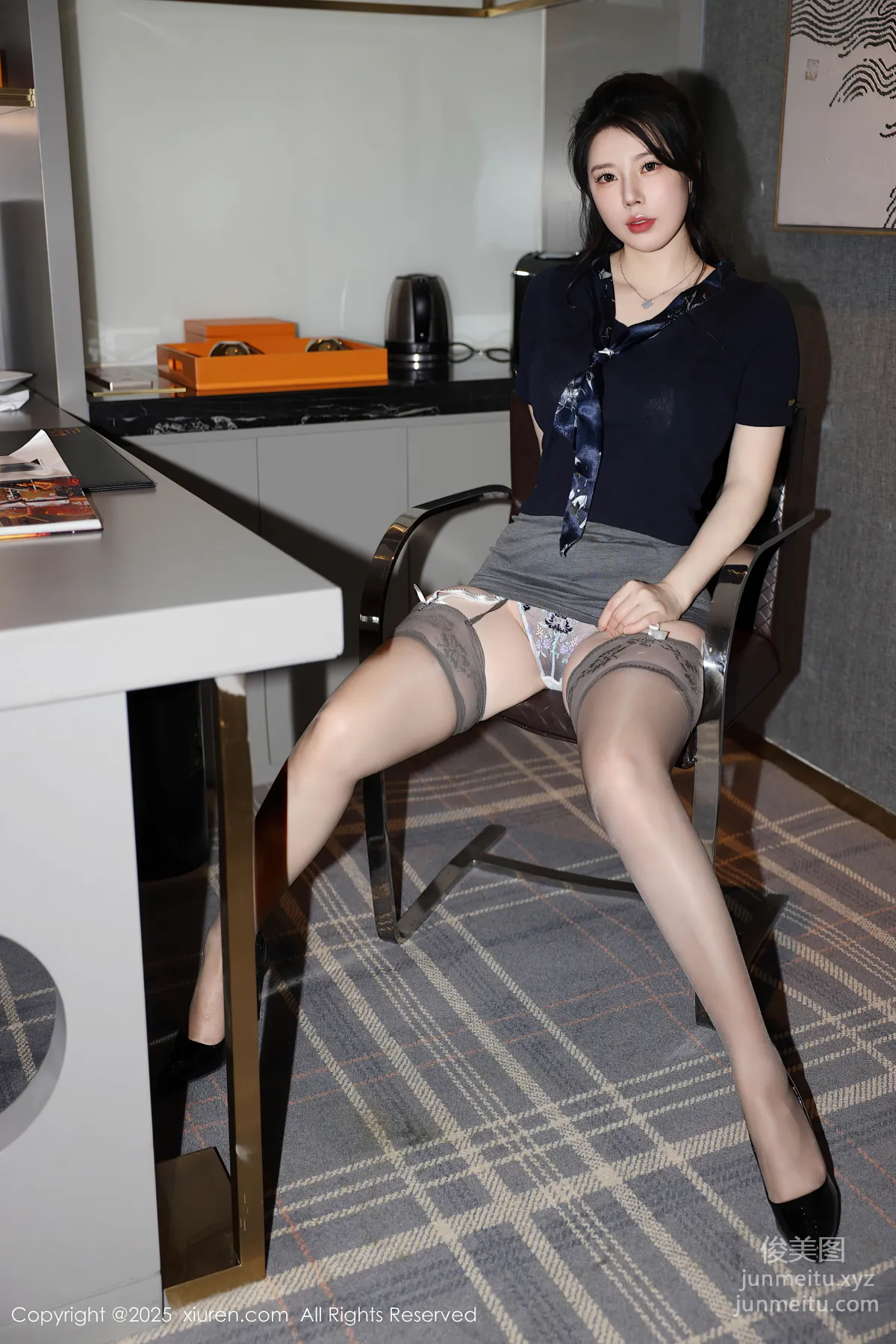 [Xiuren秀人網]2025.05.12 NO.10266 白茹雪abby 15