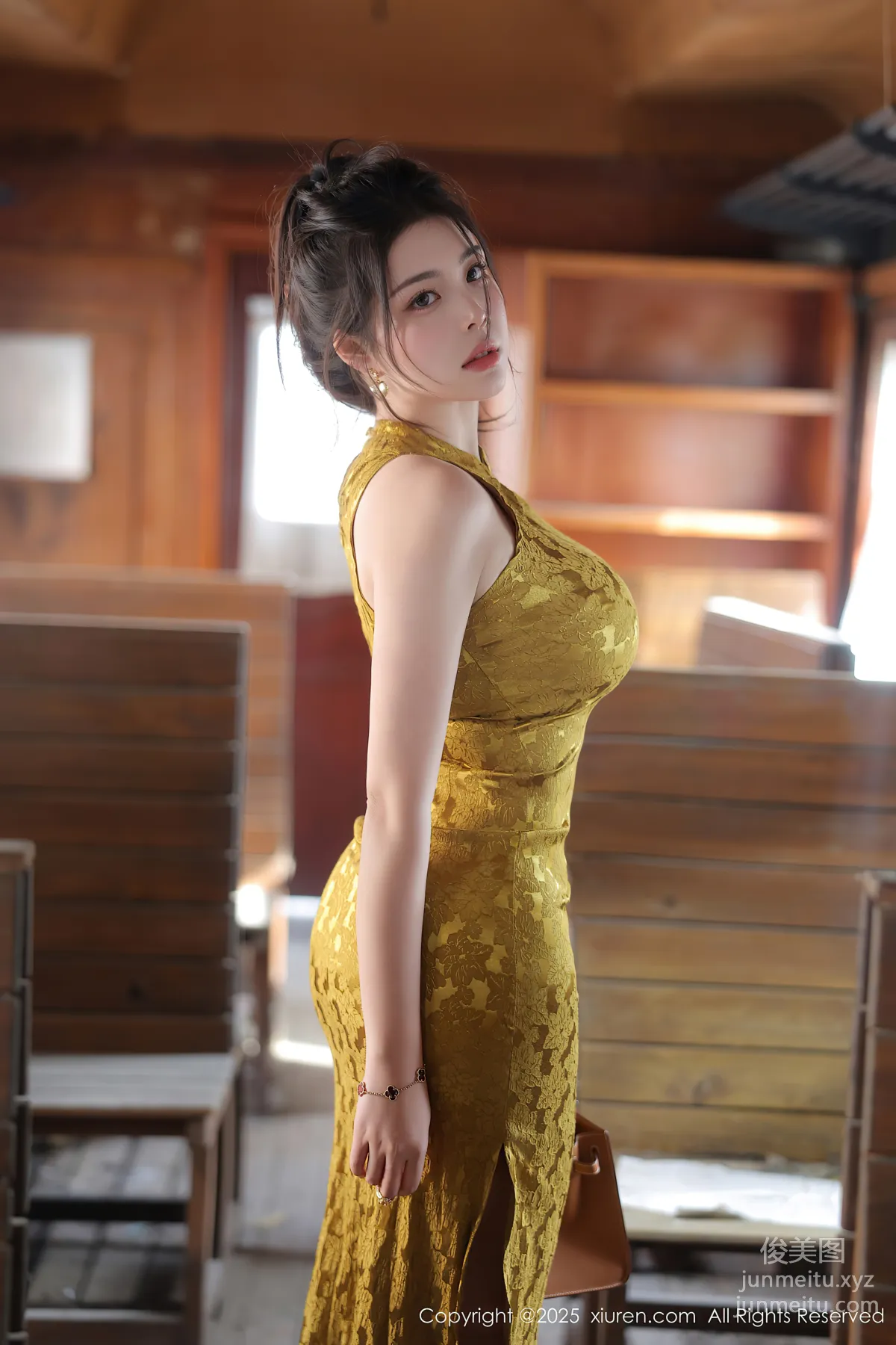 [Xiuren秀人網]2025.05.13 NO.10269 林若凡F 4