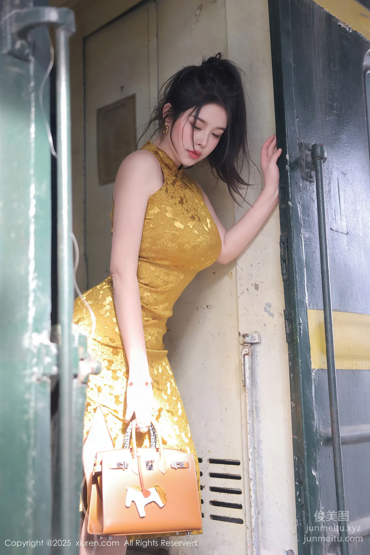 [Xiuren秀人網]2025.05.13 NO.10269 林若凡F 17