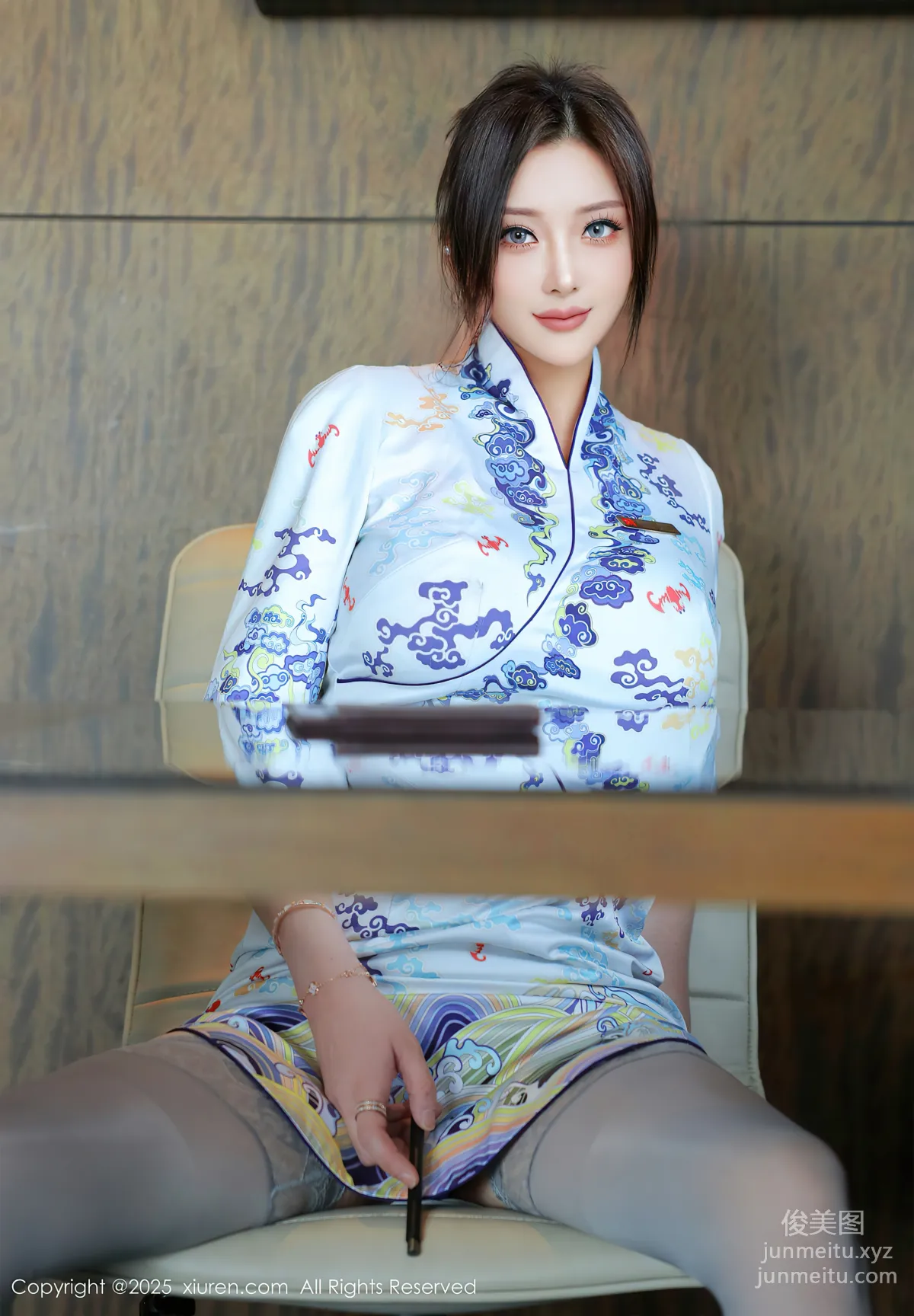 [Xiuren秀人網]2025.05.14 NO.10273 蘇一諾 20