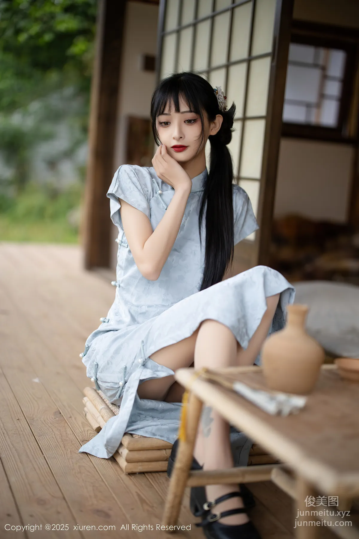 [Xiuren秀人網]2025.05.15 NO.10278 茂木希子 1