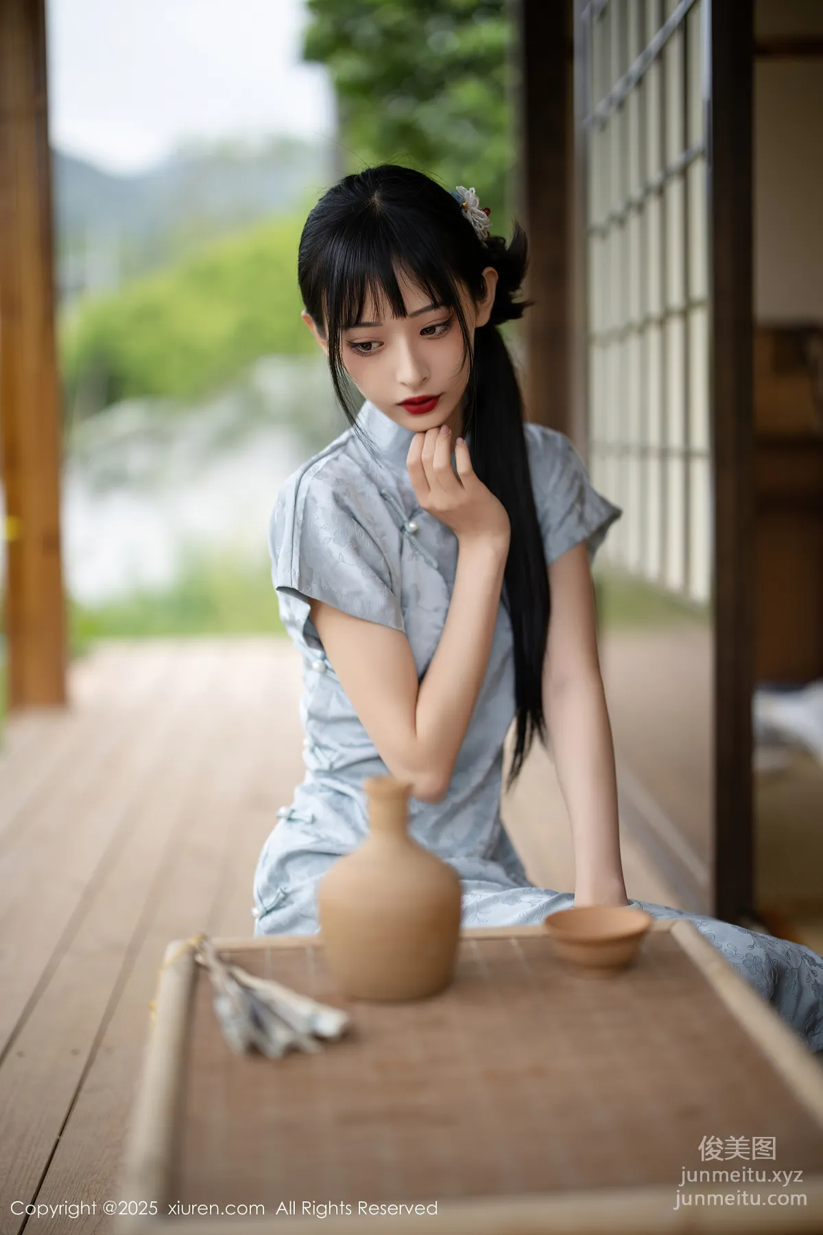 [Xiuren秀人網]2025.05.15 NO.10278 茂木希子 3