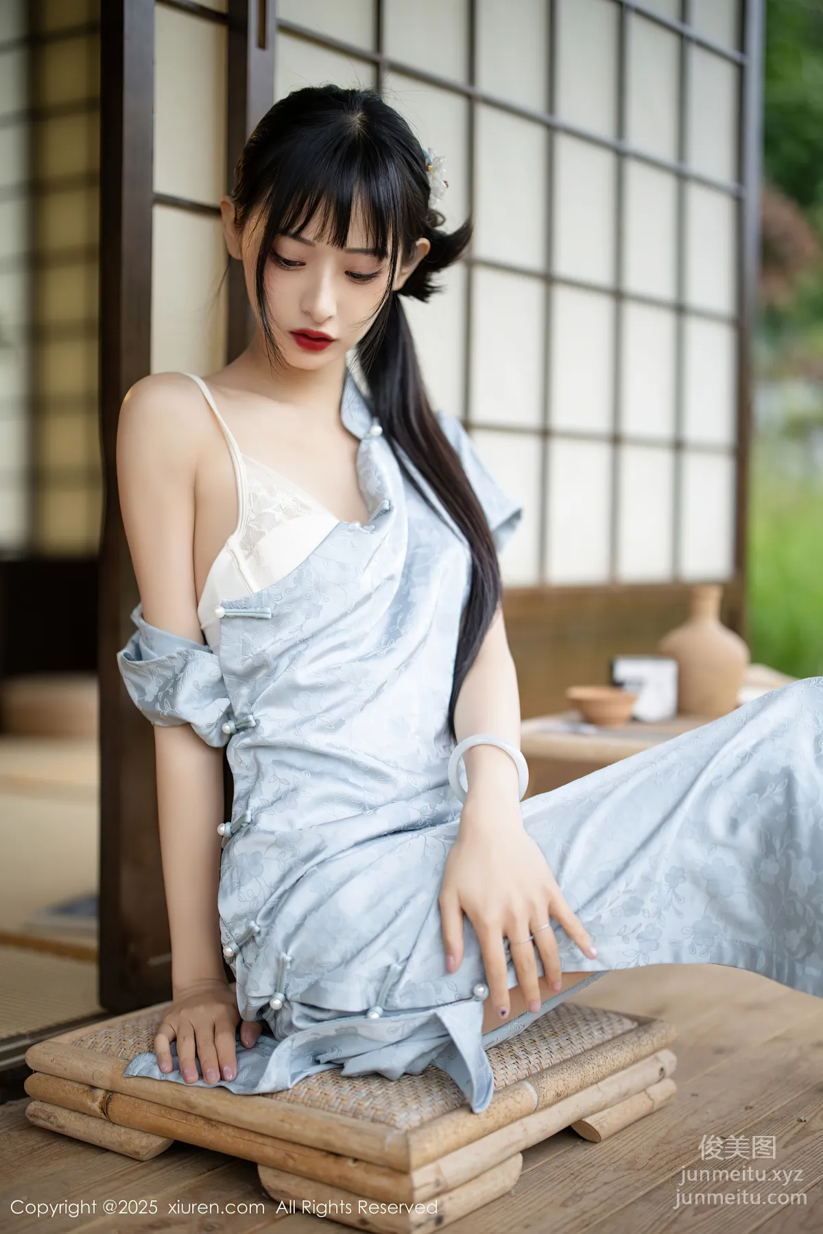 [Xiuren秀人網]2025.05.15 NO.10278 茂木希子 22
